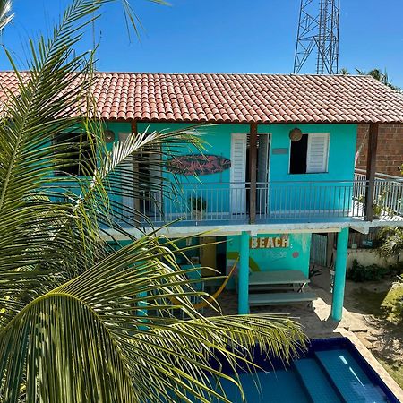 Vila Da Sereia Hostel E Pousada Icaraí Eksteriør bilde