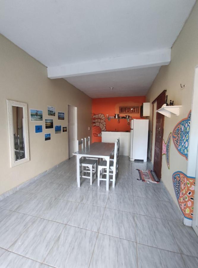 Vila Da Sereia Hostel E Pousada Icaraí Eksteriør bilde