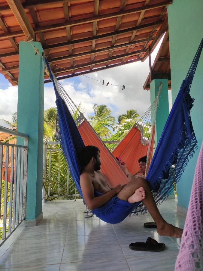 Vila Da Sereia Hostel E Pousada Icaraí Eksteriør bilde