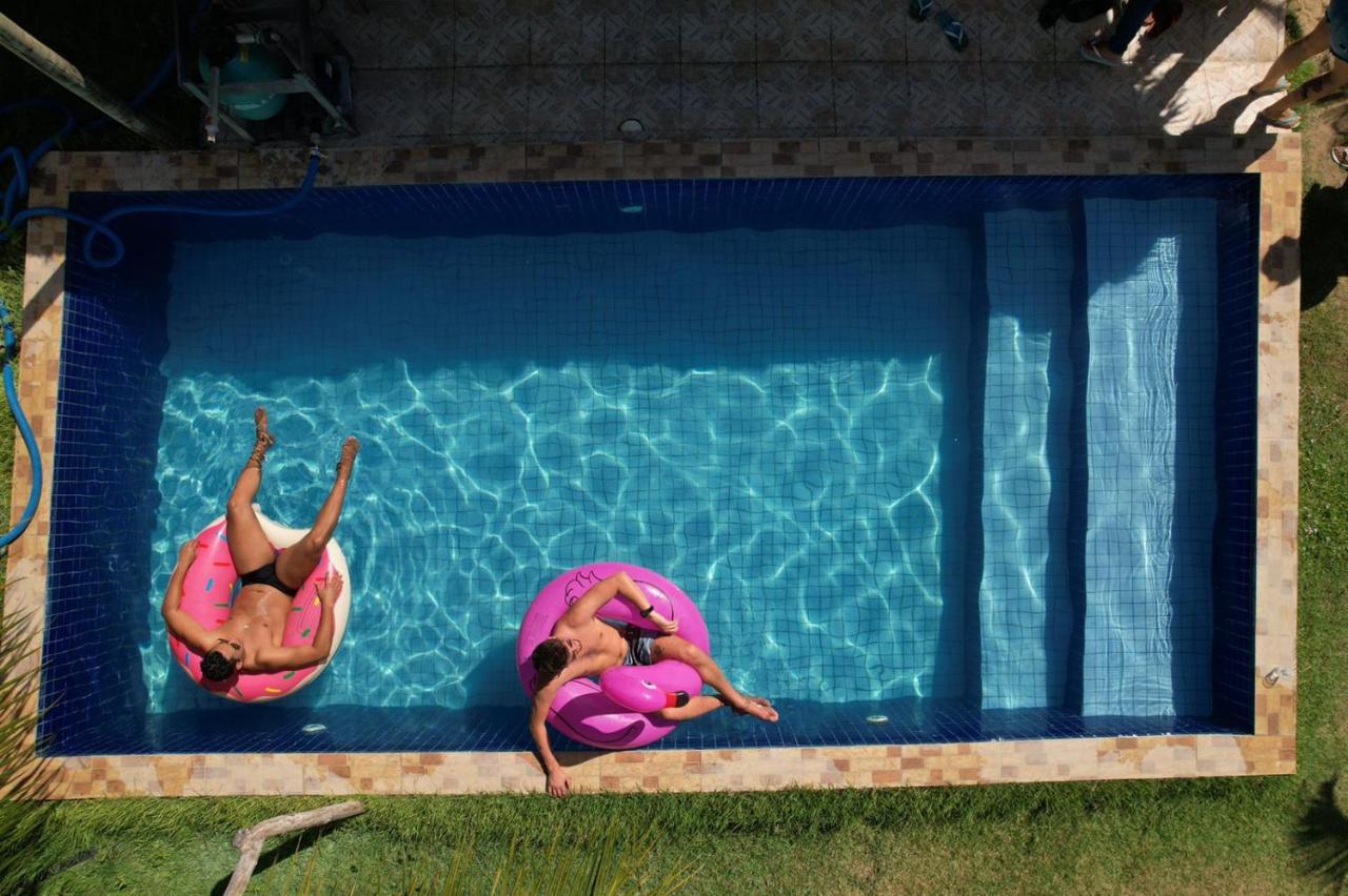 Vila Da Sereia Hostel E Pousada Icaraí Eksteriør bilde