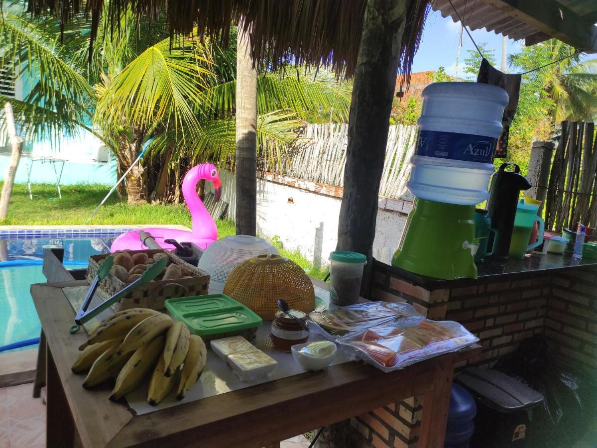 Vila Da Sereia Hostel E Pousada Icaraí Eksteriør bilde