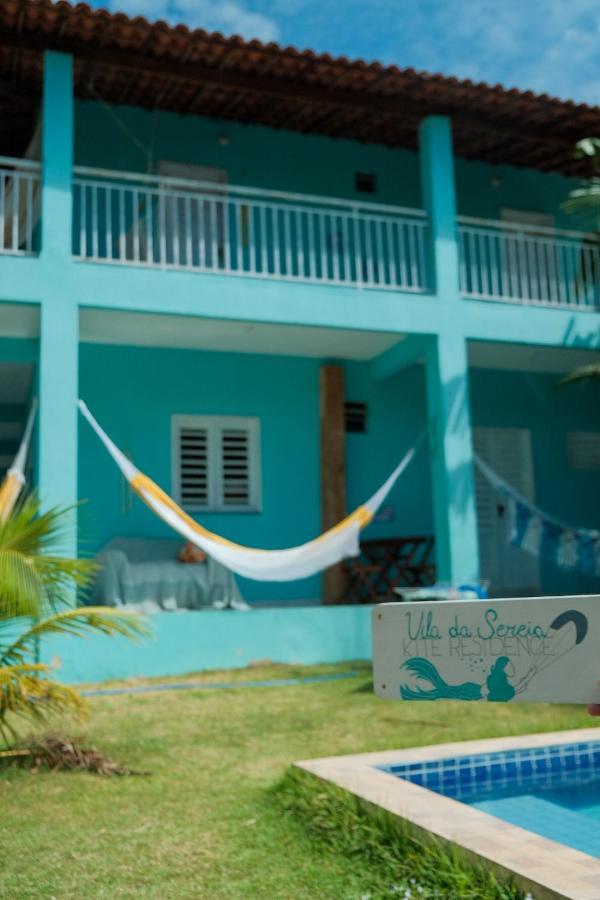 Vila Da Sereia Hostel E Pousada Icaraí Eksteriør bilde