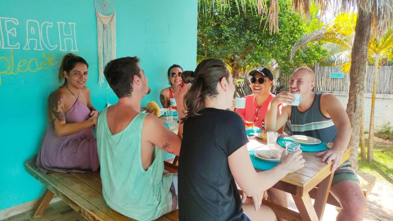 Vila Da Sereia Hostel E Pousada Icaraí Eksteriør bilde