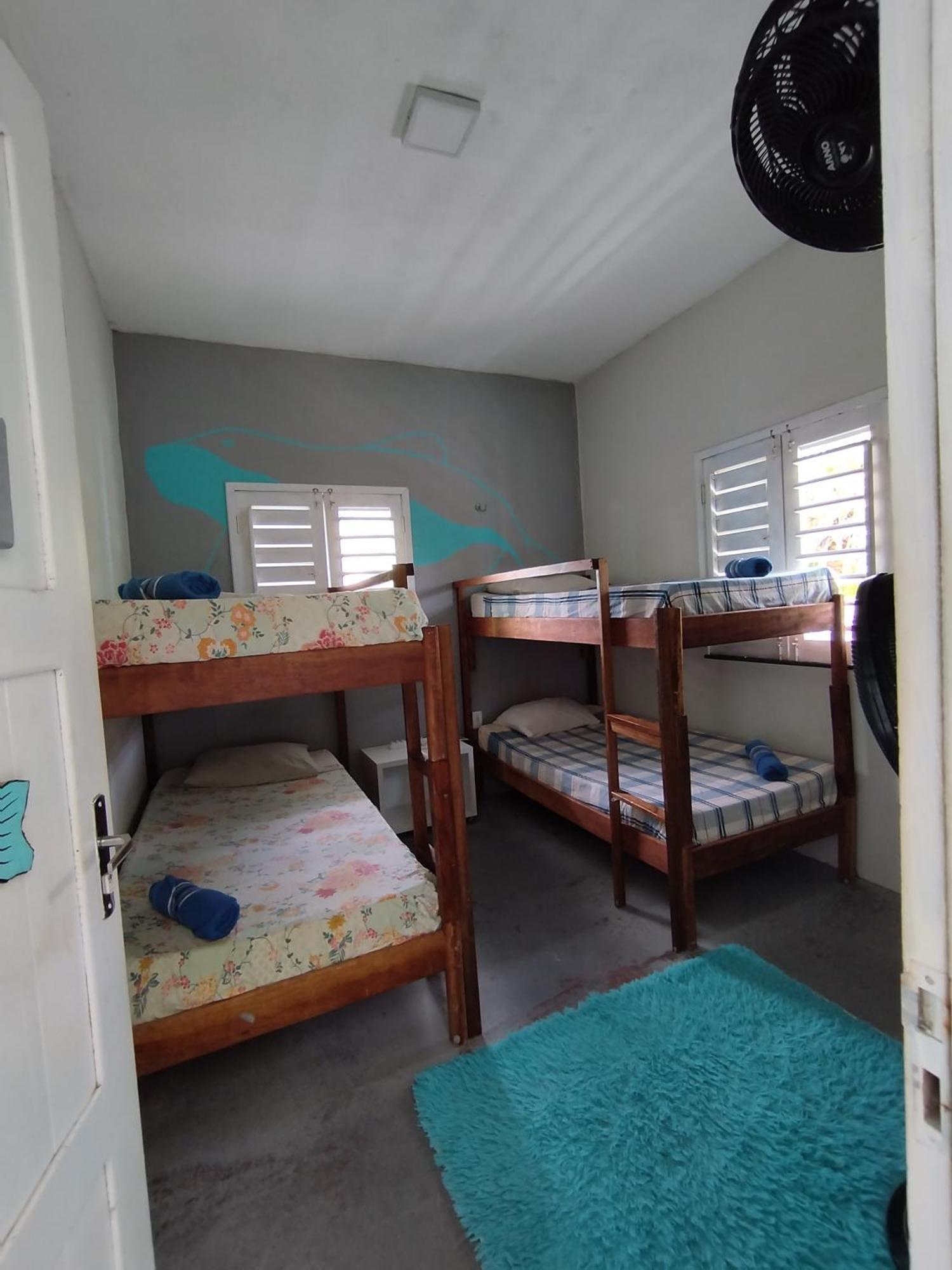 Vila Da Sereia Hostel E Pousada Icaraí Rom bilde