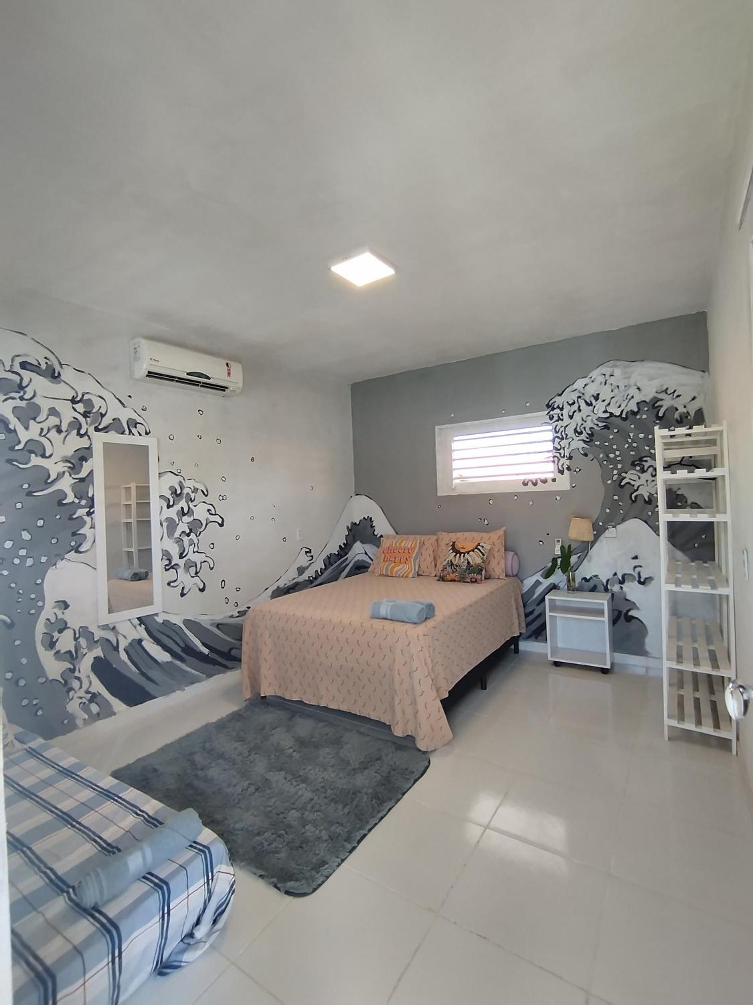 Vila Da Sereia Hostel E Pousada Icaraí Rom bilde