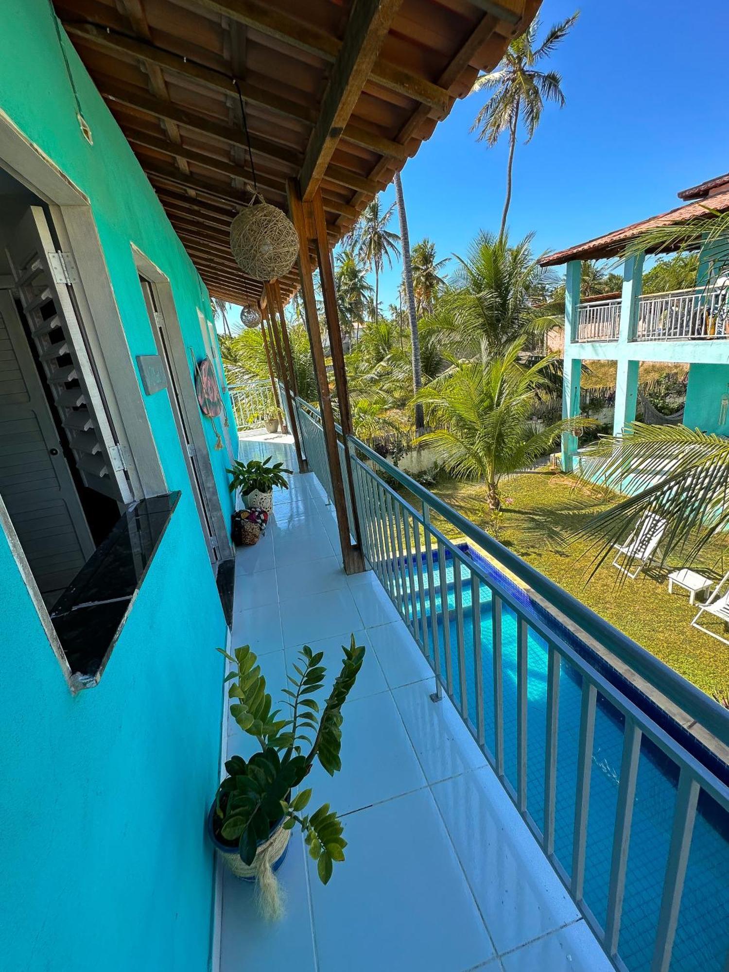 Vila Da Sereia Hostel E Pousada Icaraí Eksteriør bilde