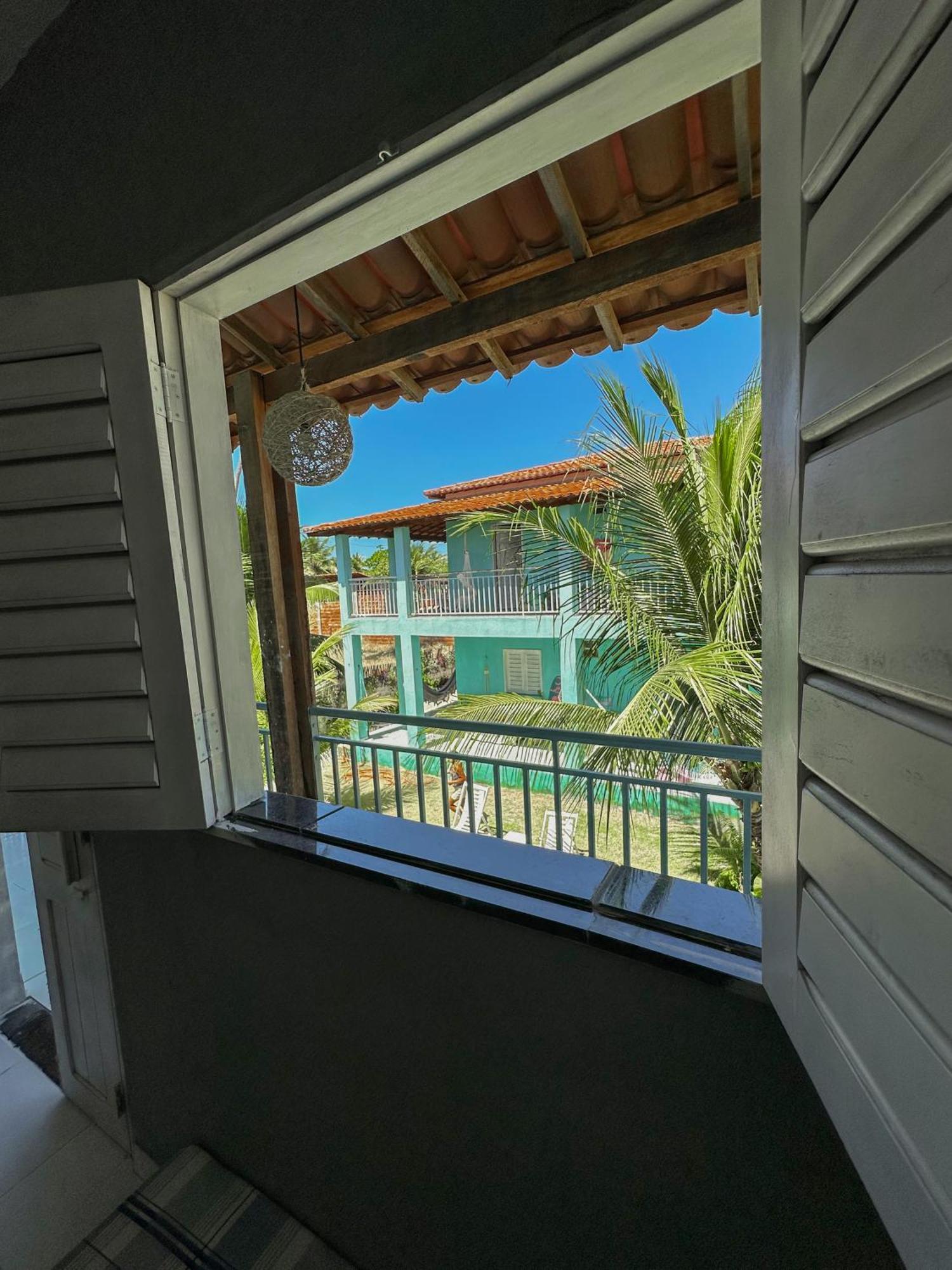 Vila Da Sereia Hostel E Pousada Icaraí Eksteriør bilde