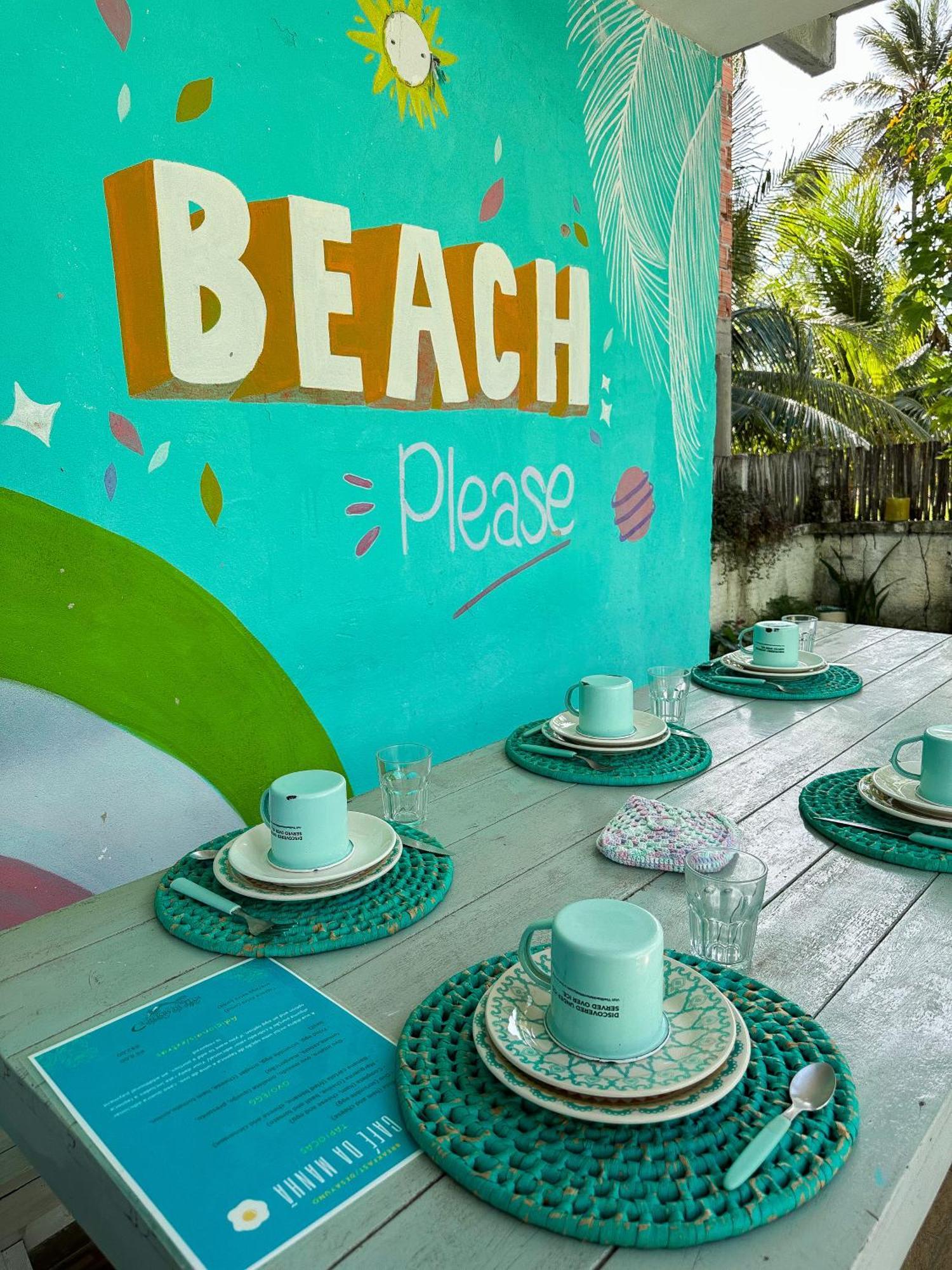 Vila Da Sereia Hostel E Pousada Icaraí Eksteriør bilde