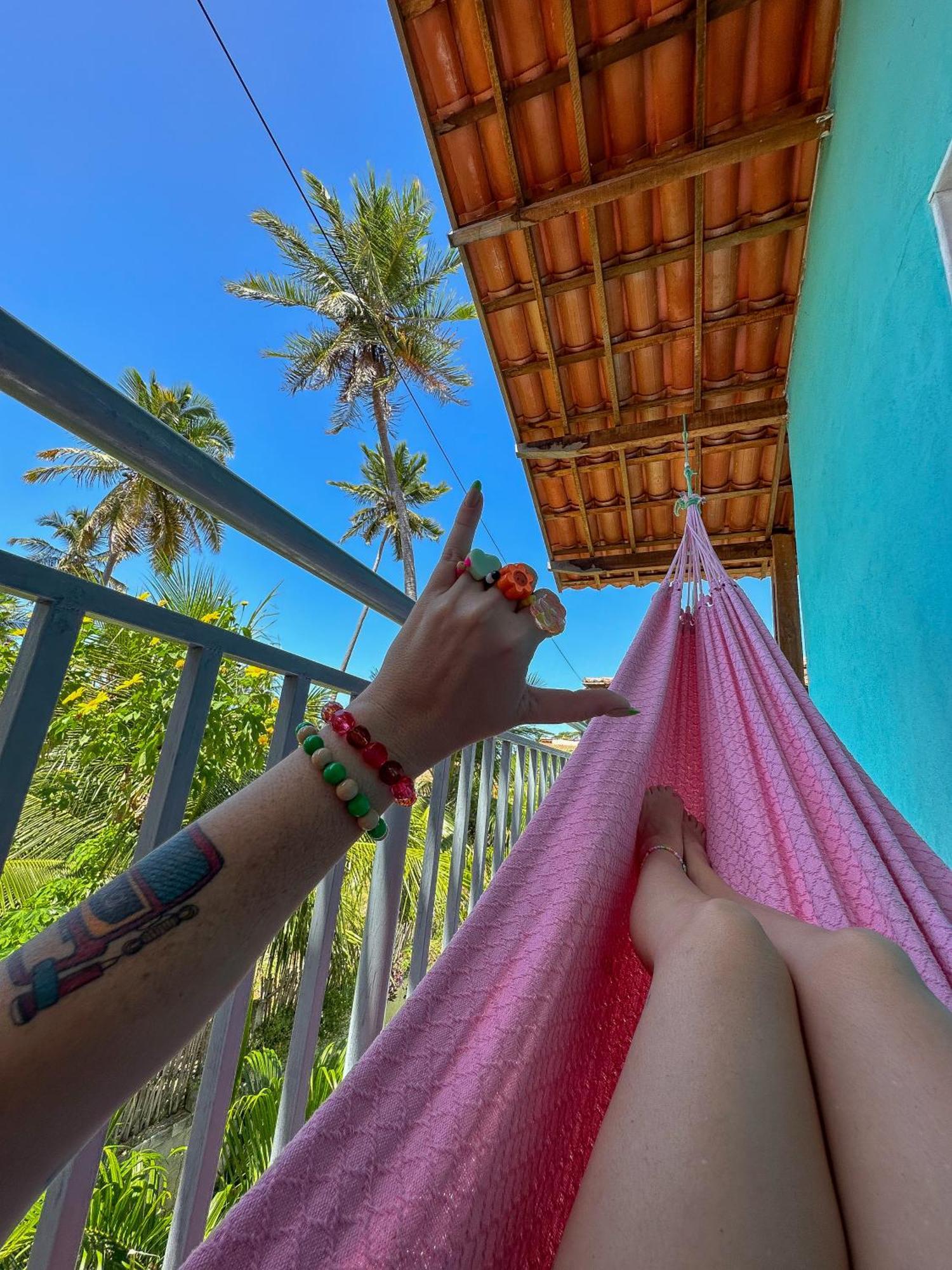 Vila Da Sereia Hostel E Pousada Icaraí Eksteriør bilde