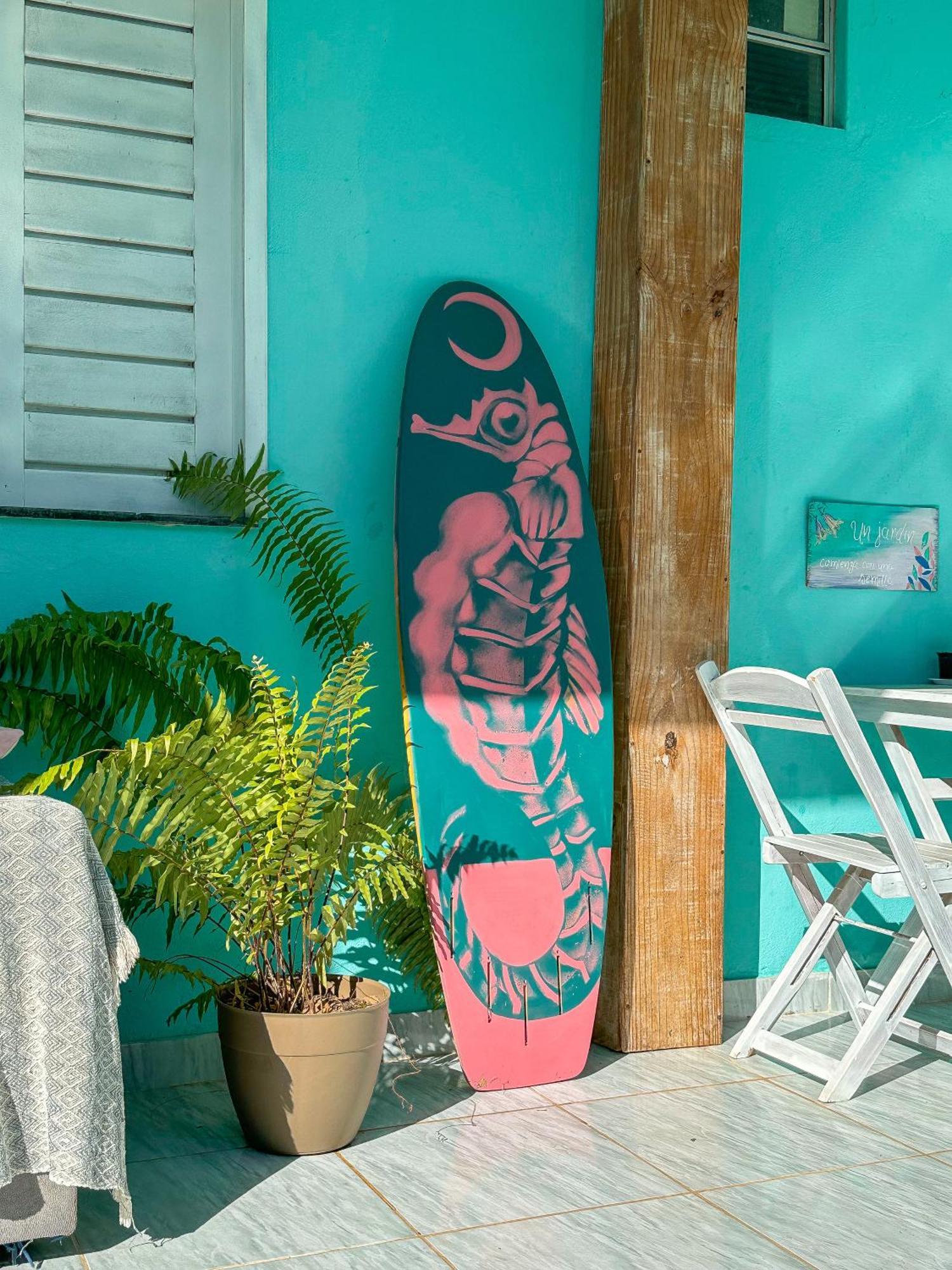 Vila Da Sereia Hostel E Pousada Icaraí Eksteriør bilde
