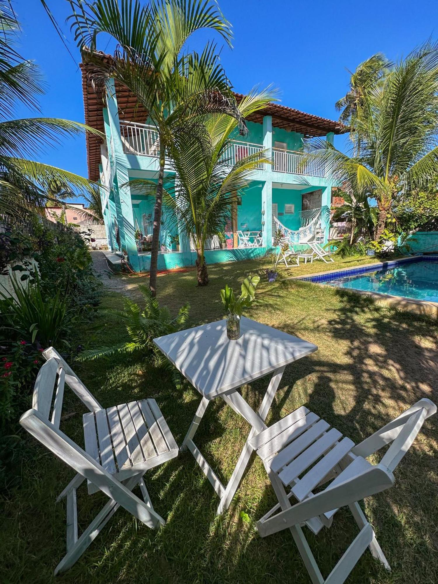 Vila Da Sereia Hostel E Pousada Icaraí Eksteriør bilde