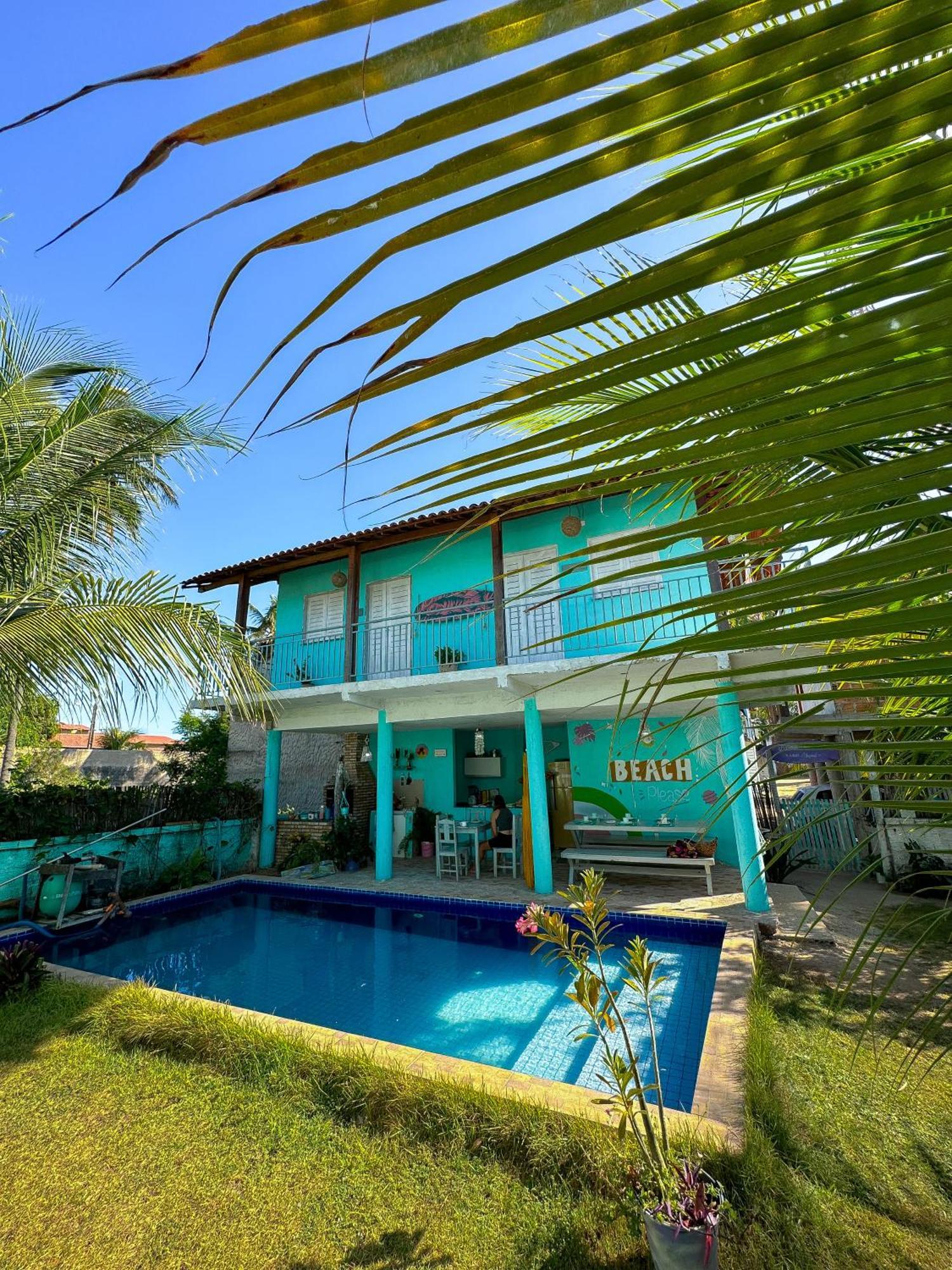 Vila Da Sereia Hostel E Pousada Icaraí Eksteriør bilde
