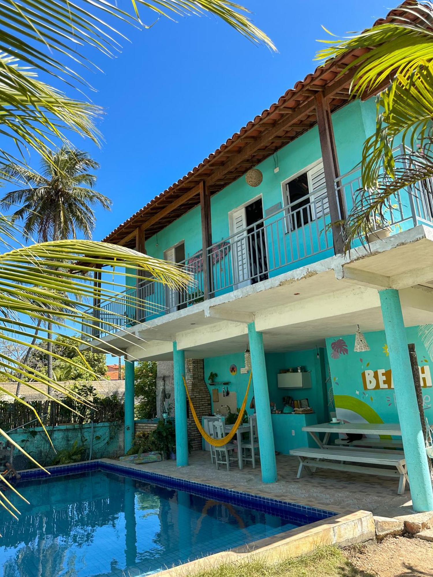 Vila Da Sereia Hostel E Pousada Icaraí Eksteriør bilde