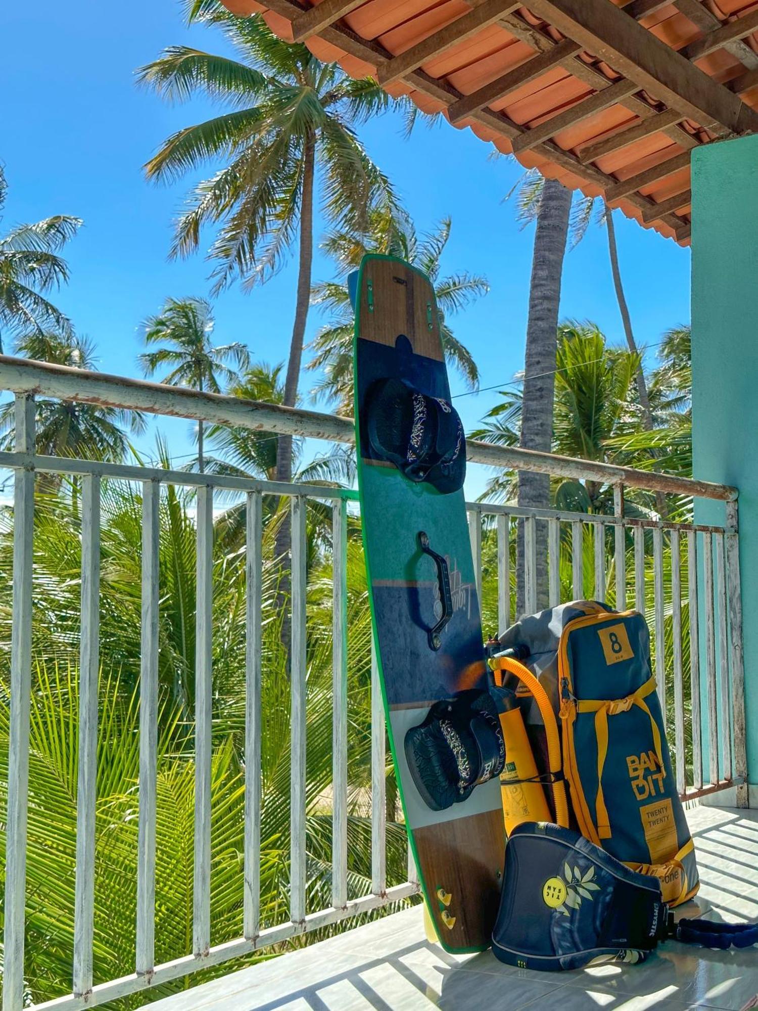 Vila Da Sereia Hostel E Pousada Icaraí Eksteriør bilde