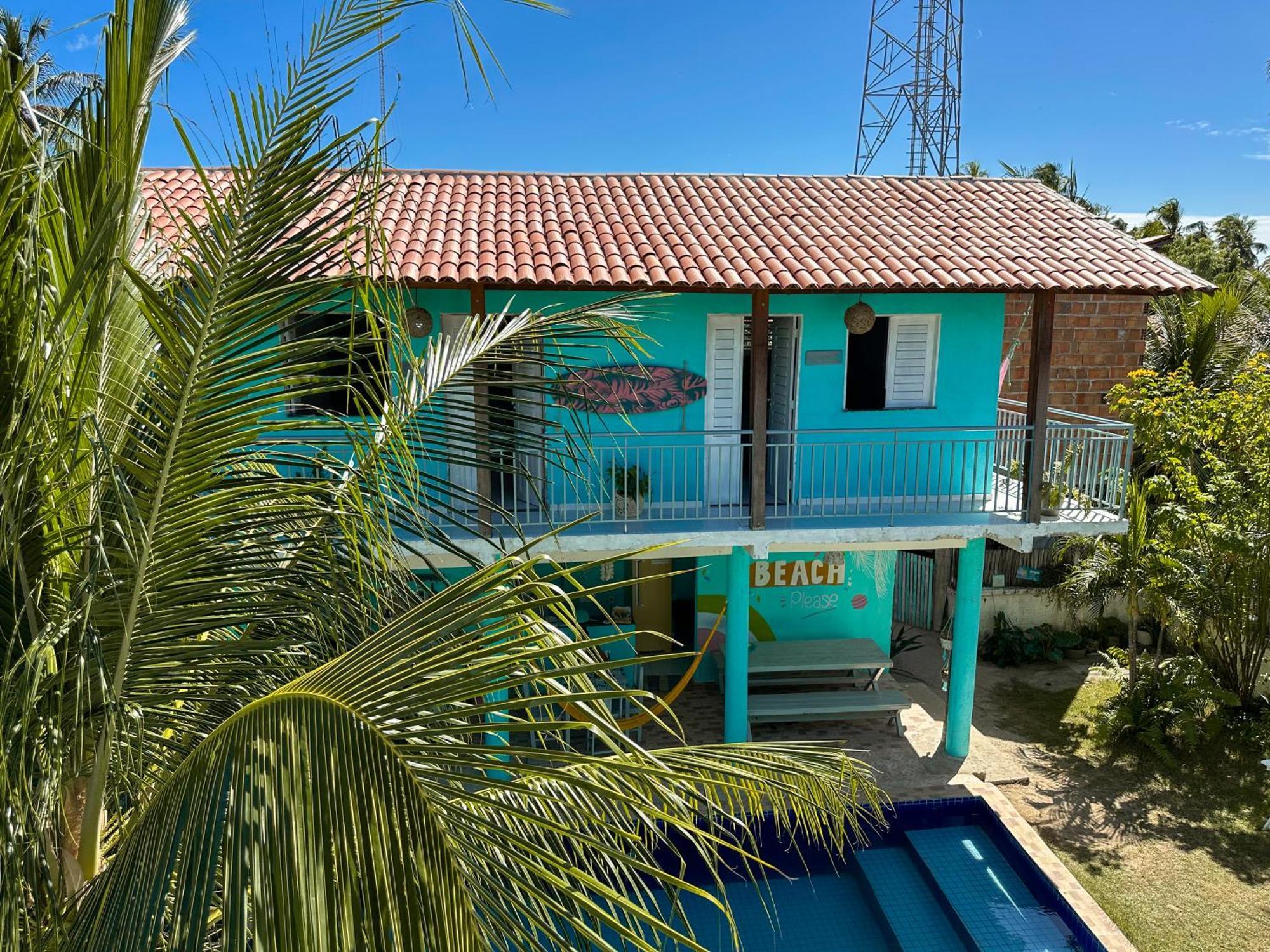 Vila Da Sereia Hostel E Pousada Icaraí Eksteriør bilde