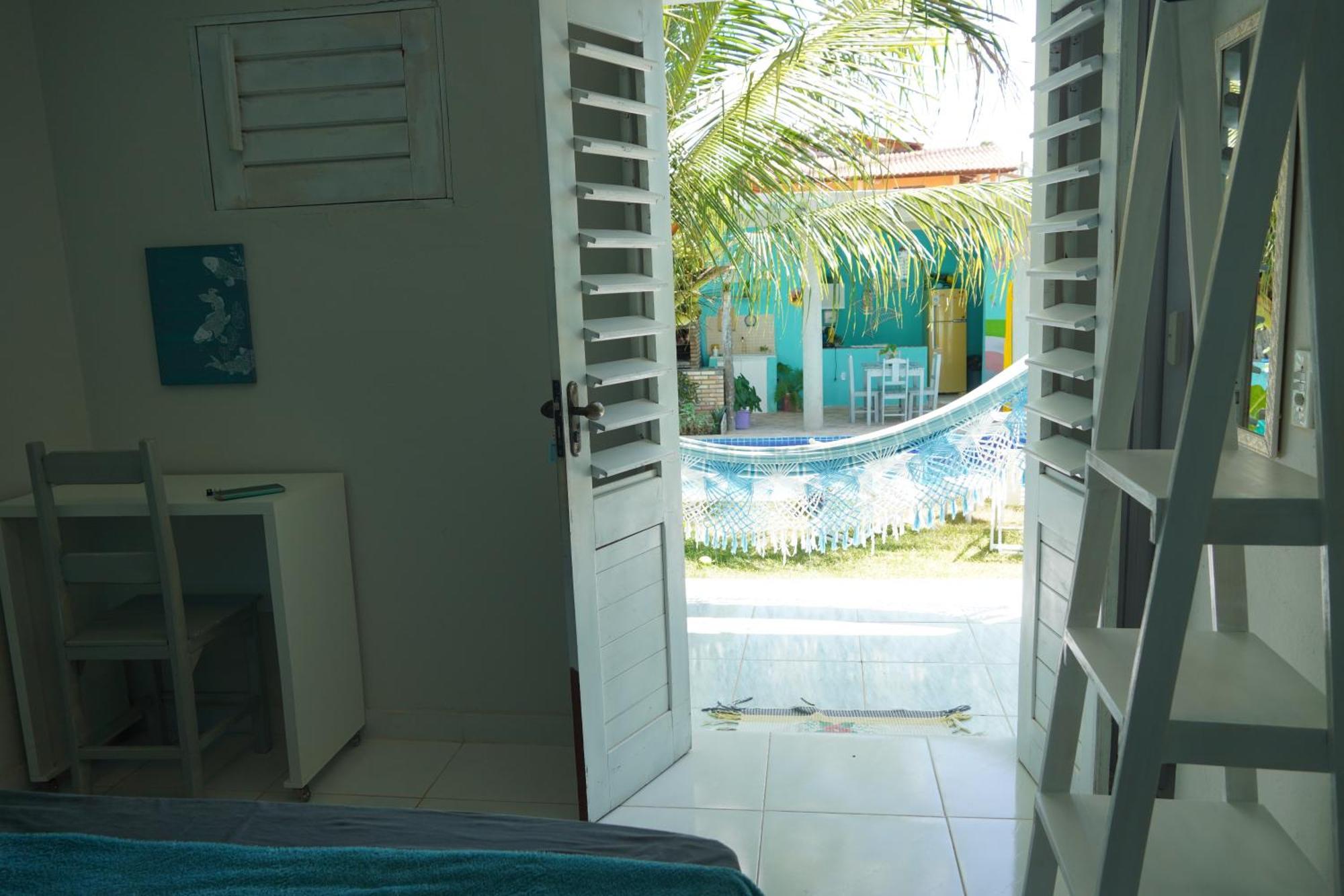 Vila Da Sereia Hostel E Pousada Icaraí Eksteriør bilde