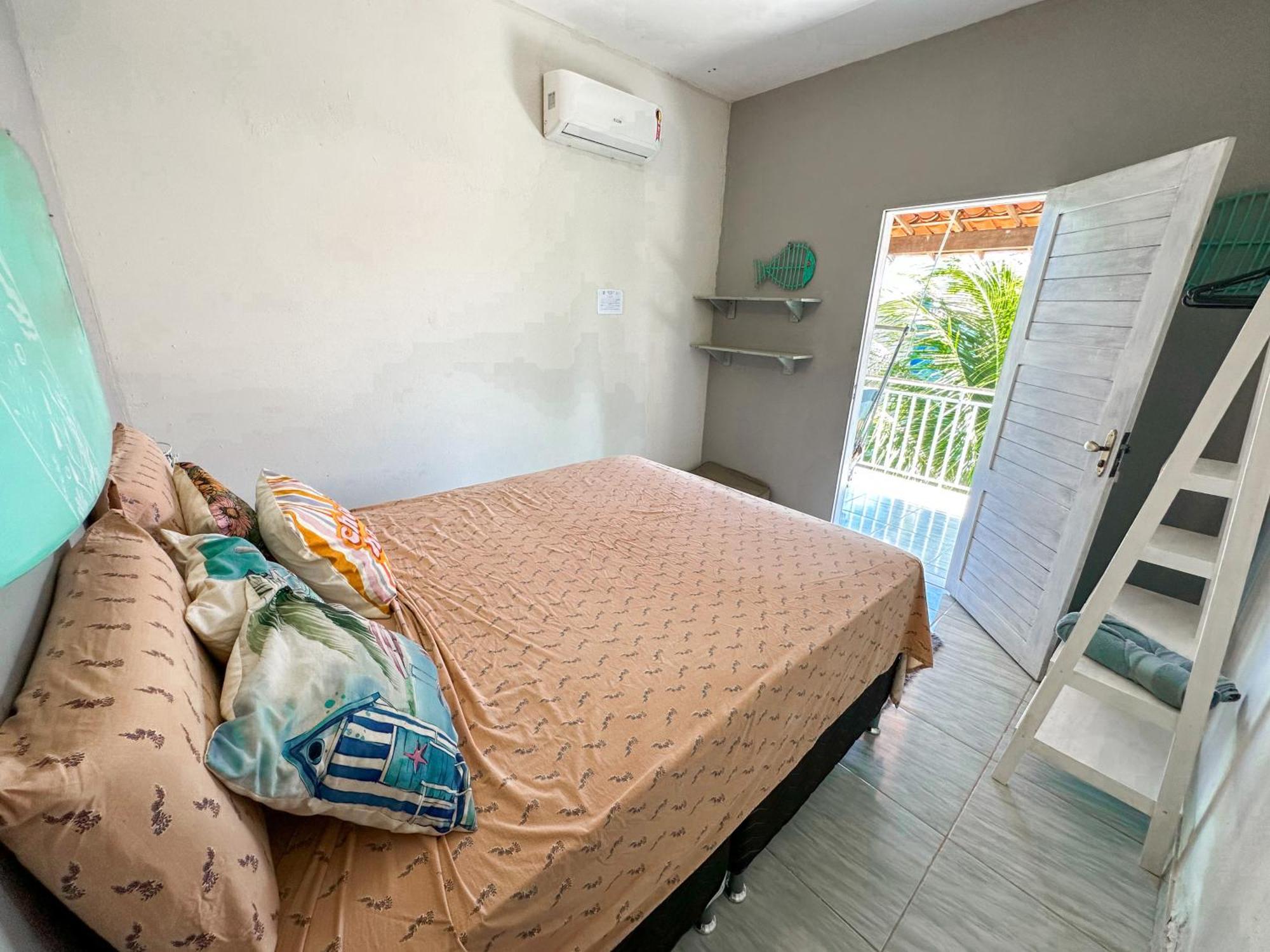 Vila Da Sereia Hostel E Pousada Icaraí Eksteriør bilde