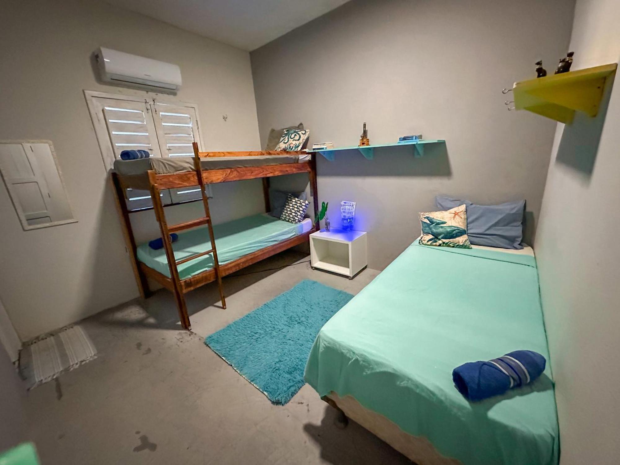 Vila Da Sereia Hostel E Pousada Icaraí Eksteriør bilde