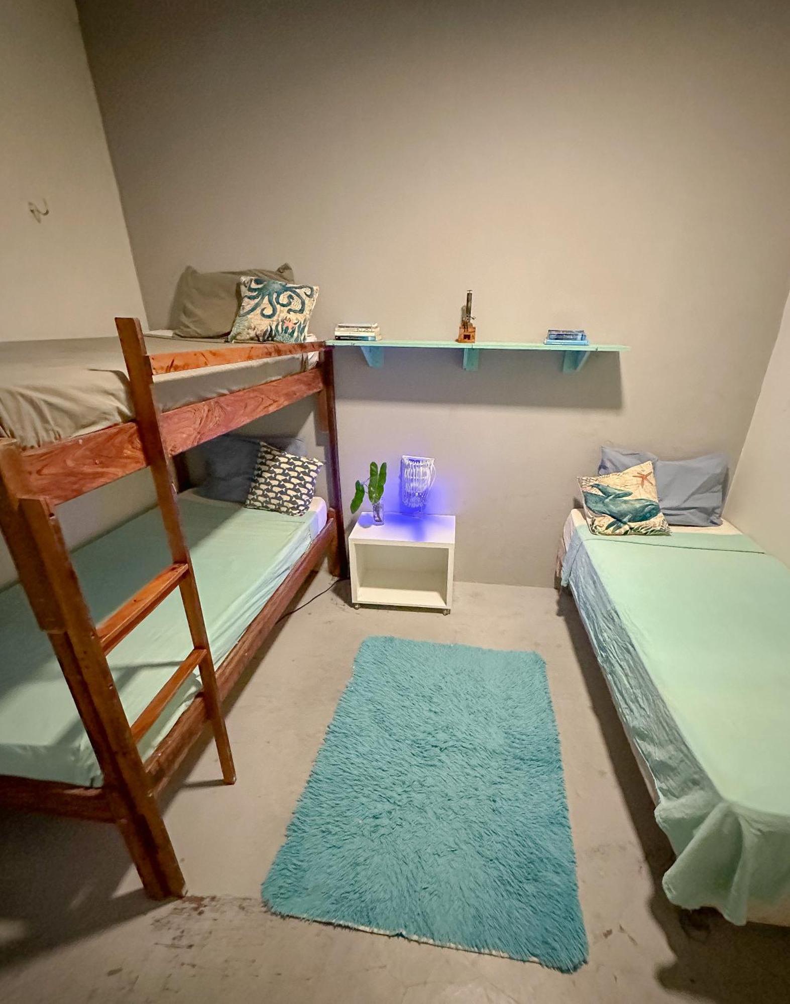 Vila Da Sereia Hostel E Pousada Icaraí Eksteriør bilde