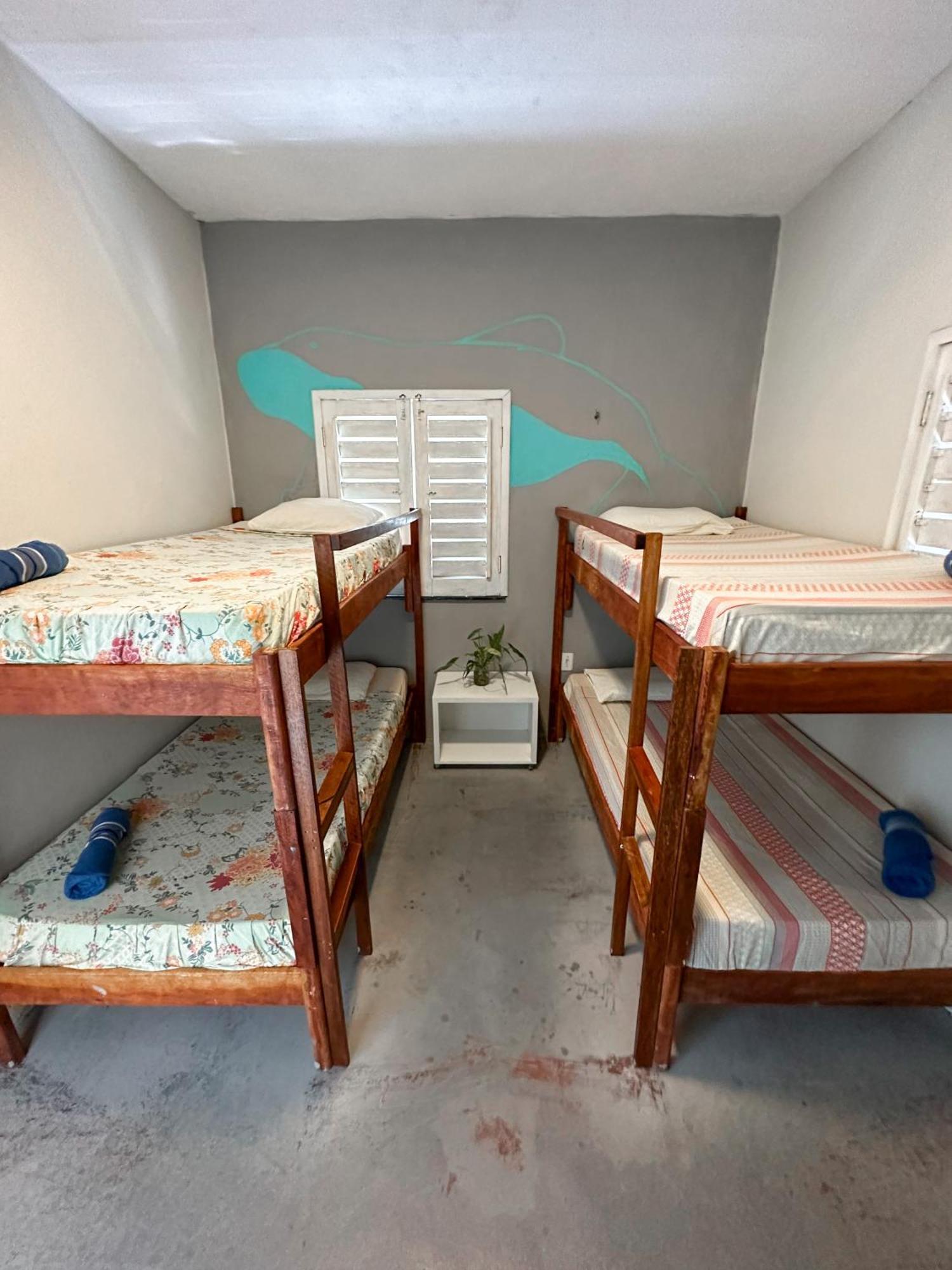 Vila Da Sereia Hostel E Pousada Icaraí Eksteriør bilde