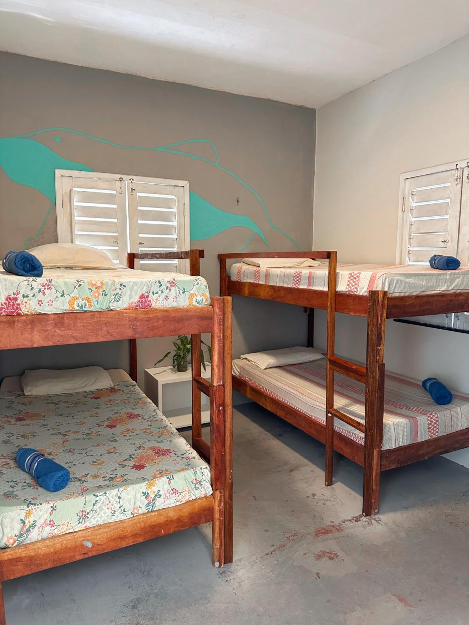 Vila Da Sereia Hostel E Pousada Icaraí Eksteriør bilde