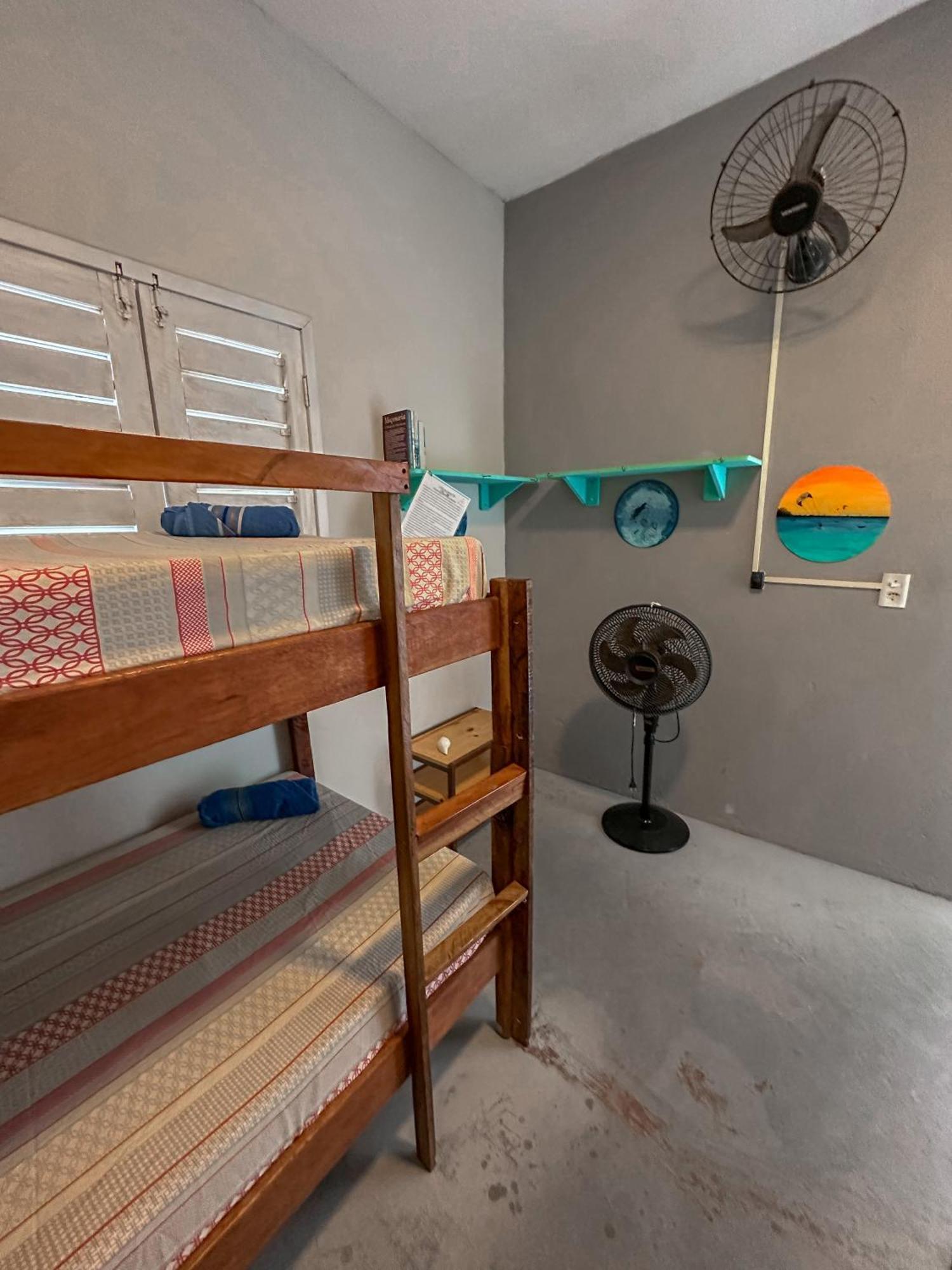 Vila Da Sereia Hostel E Pousada Icaraí Eksteriør bilde