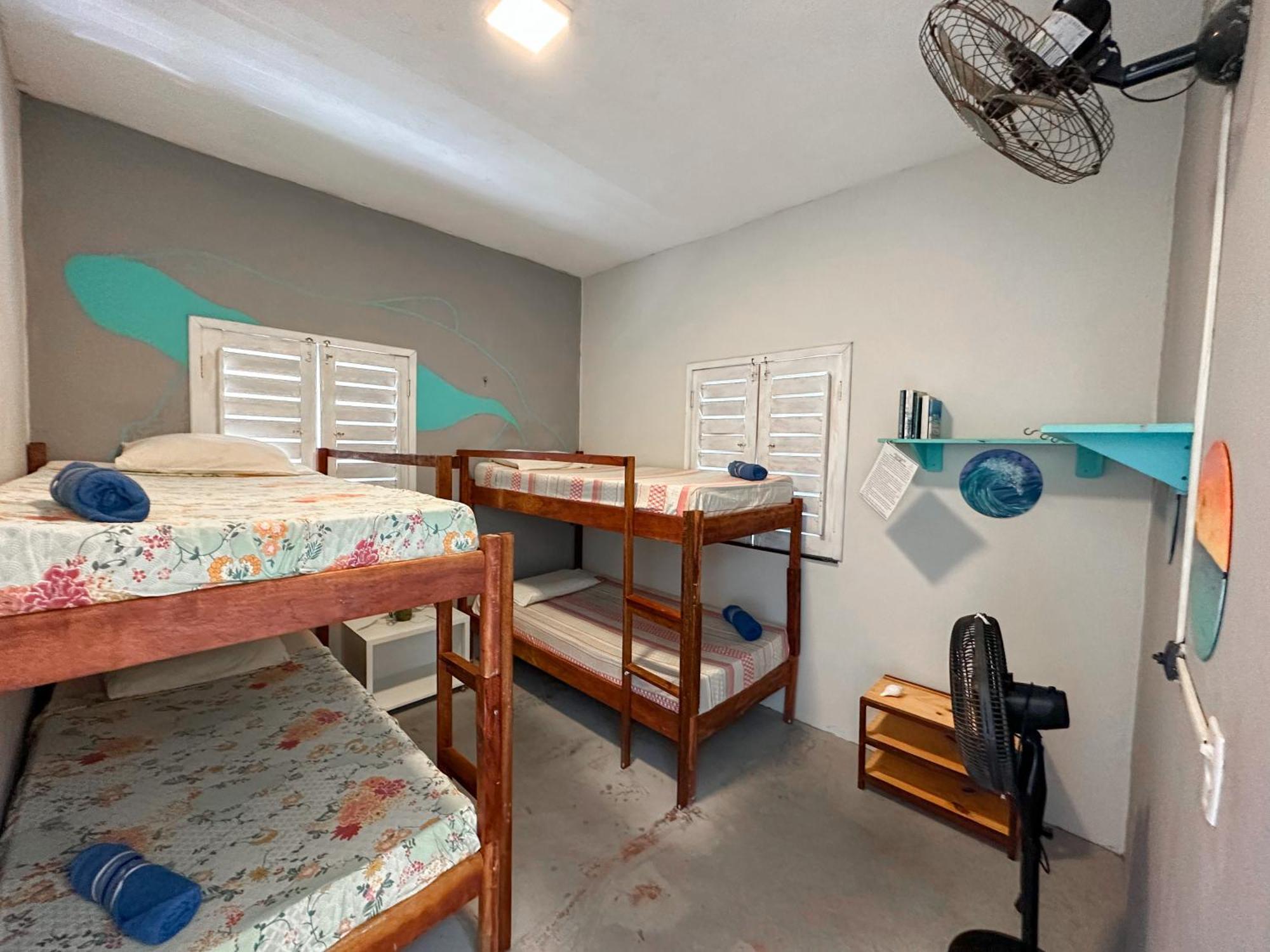 Vila Da Sereia Hostel E Pousada Icaraí Eksteriør bilde
