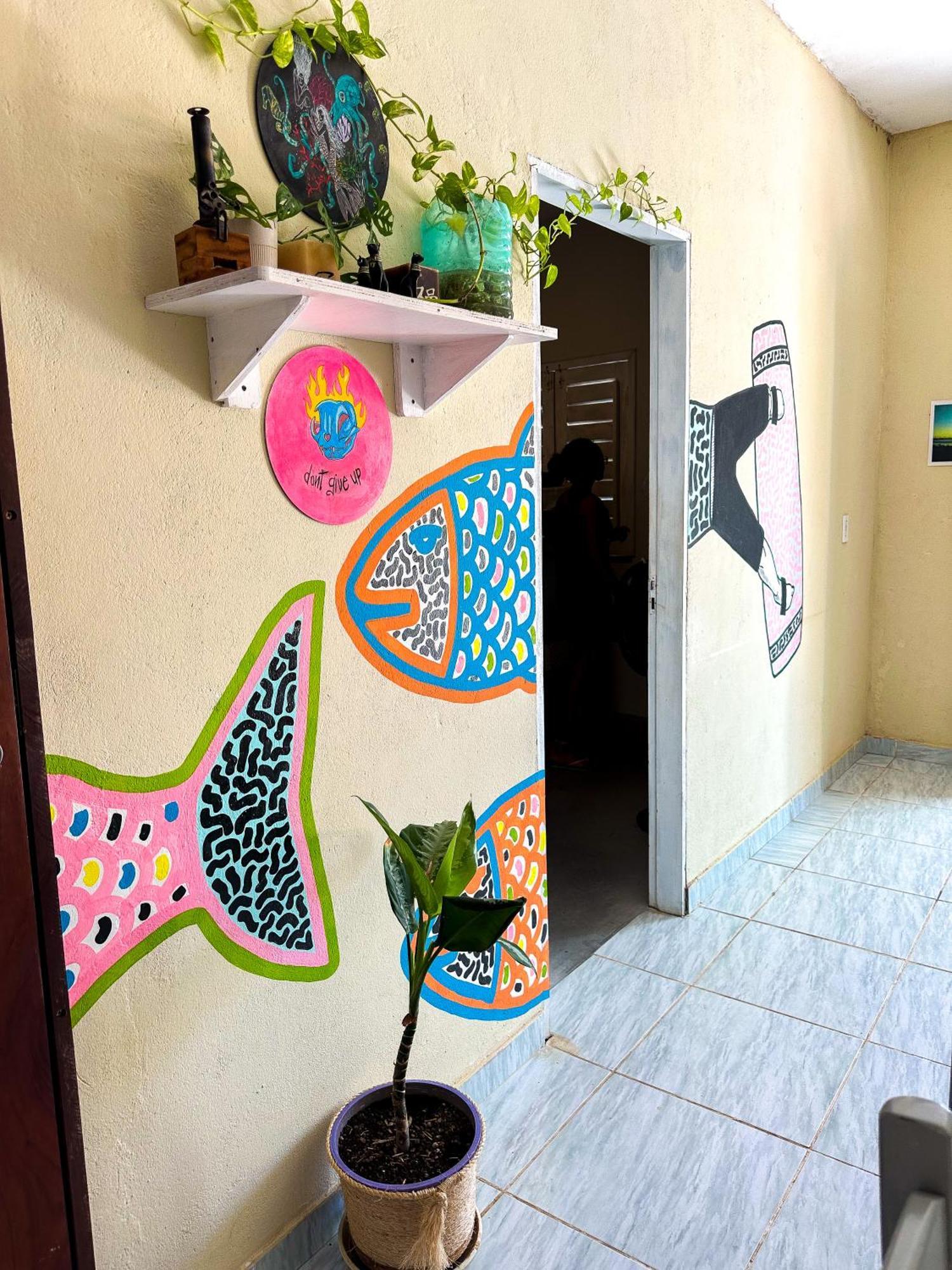 Vila Da Sereia Hostel E Pousada Icaraí Eksteriør bilde