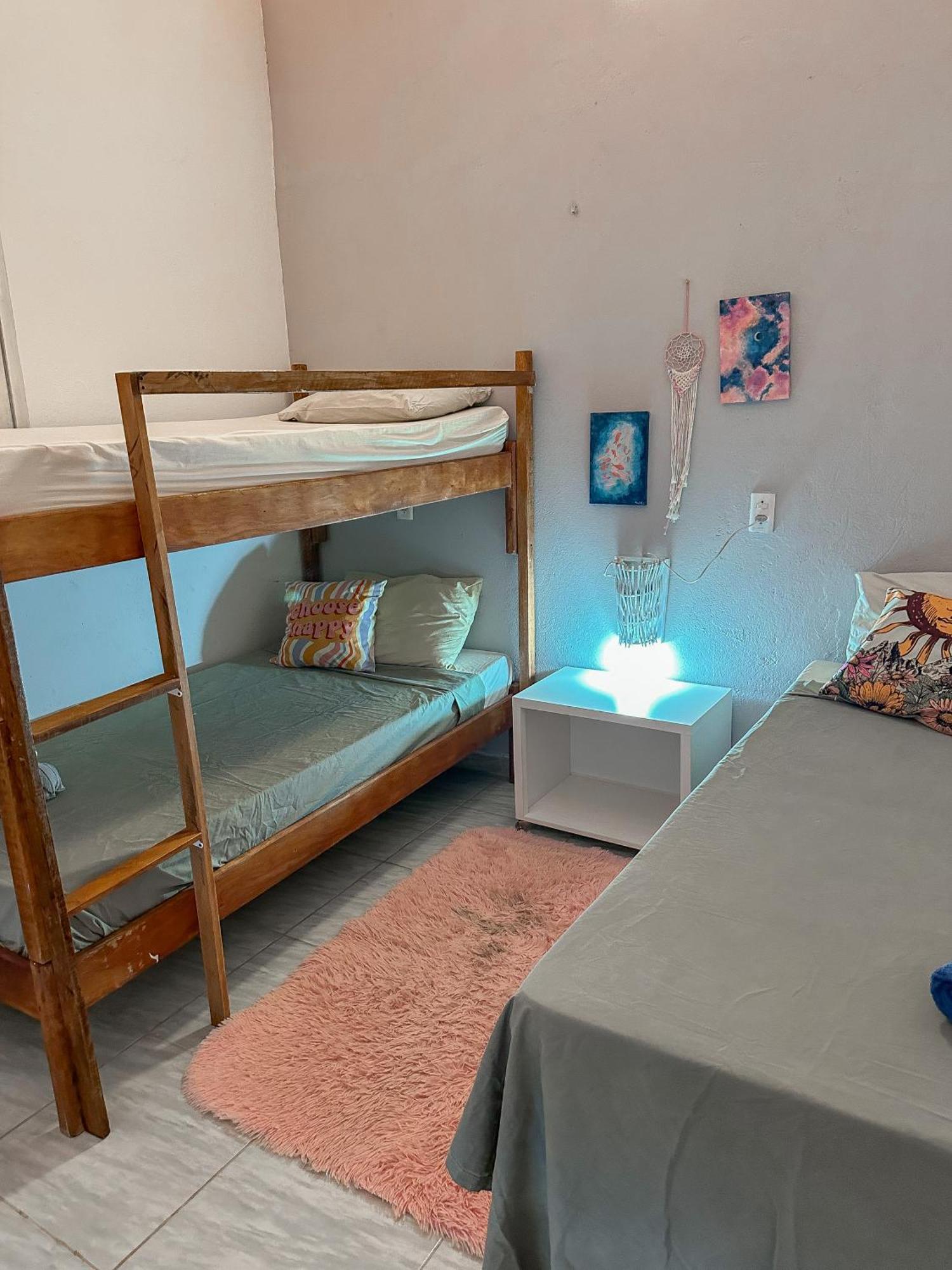 Vila Da Sereia Hostel E Pousada Icaraí Eksteriør bilde
