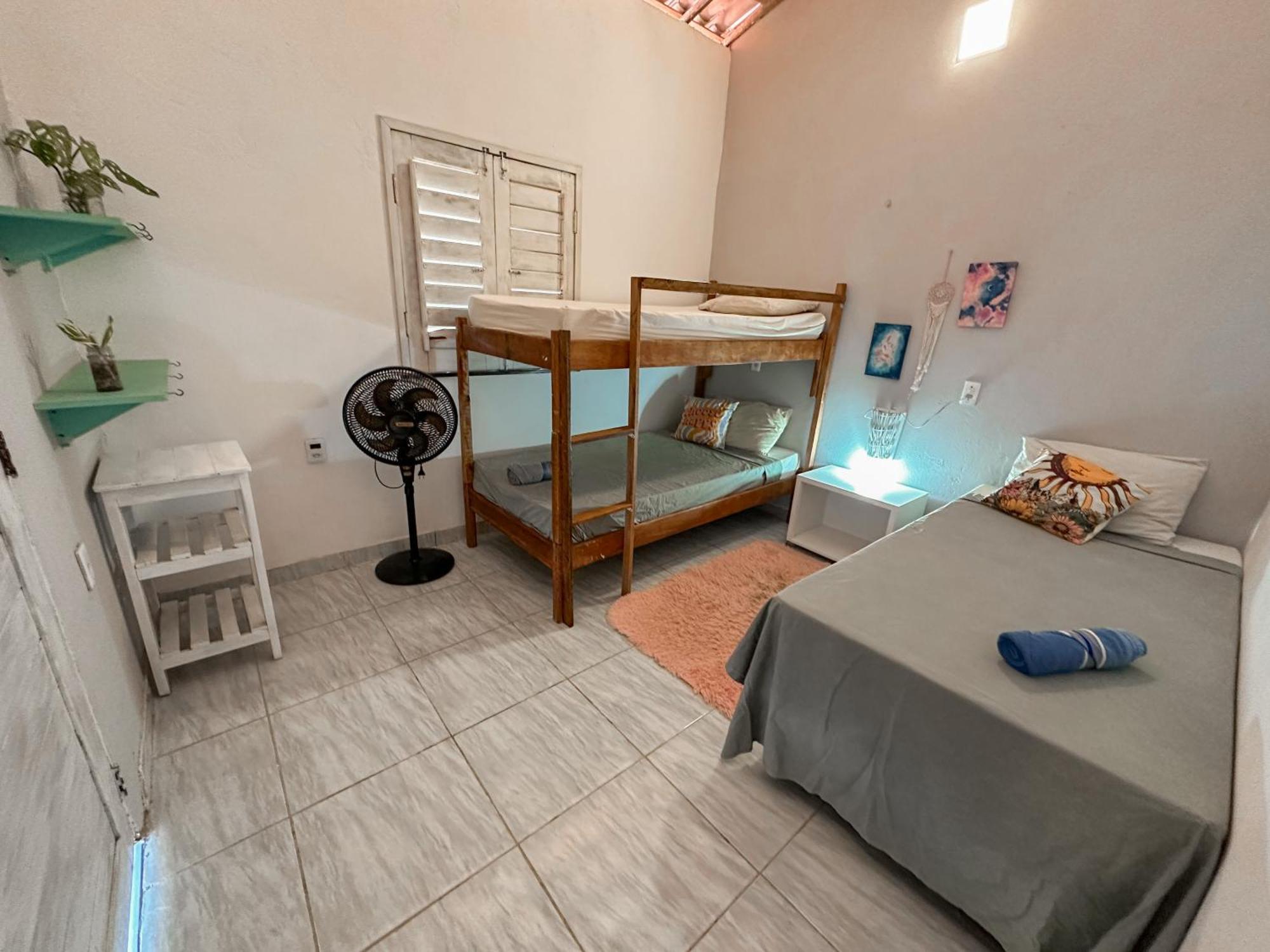 Vila Da Sereia Hostel E Pousada Icaraí Eksteriør bilde