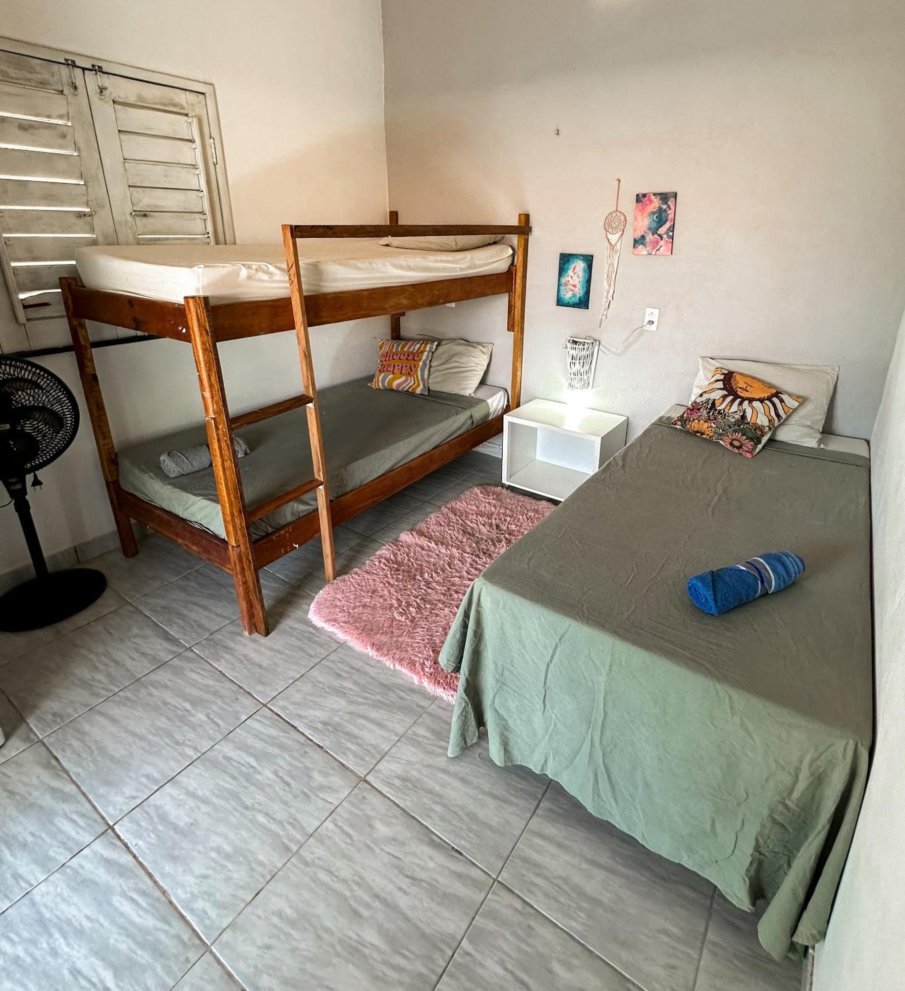 Vila Da Sereia Hostel E Pousada Icaraí Eksteriør bilde