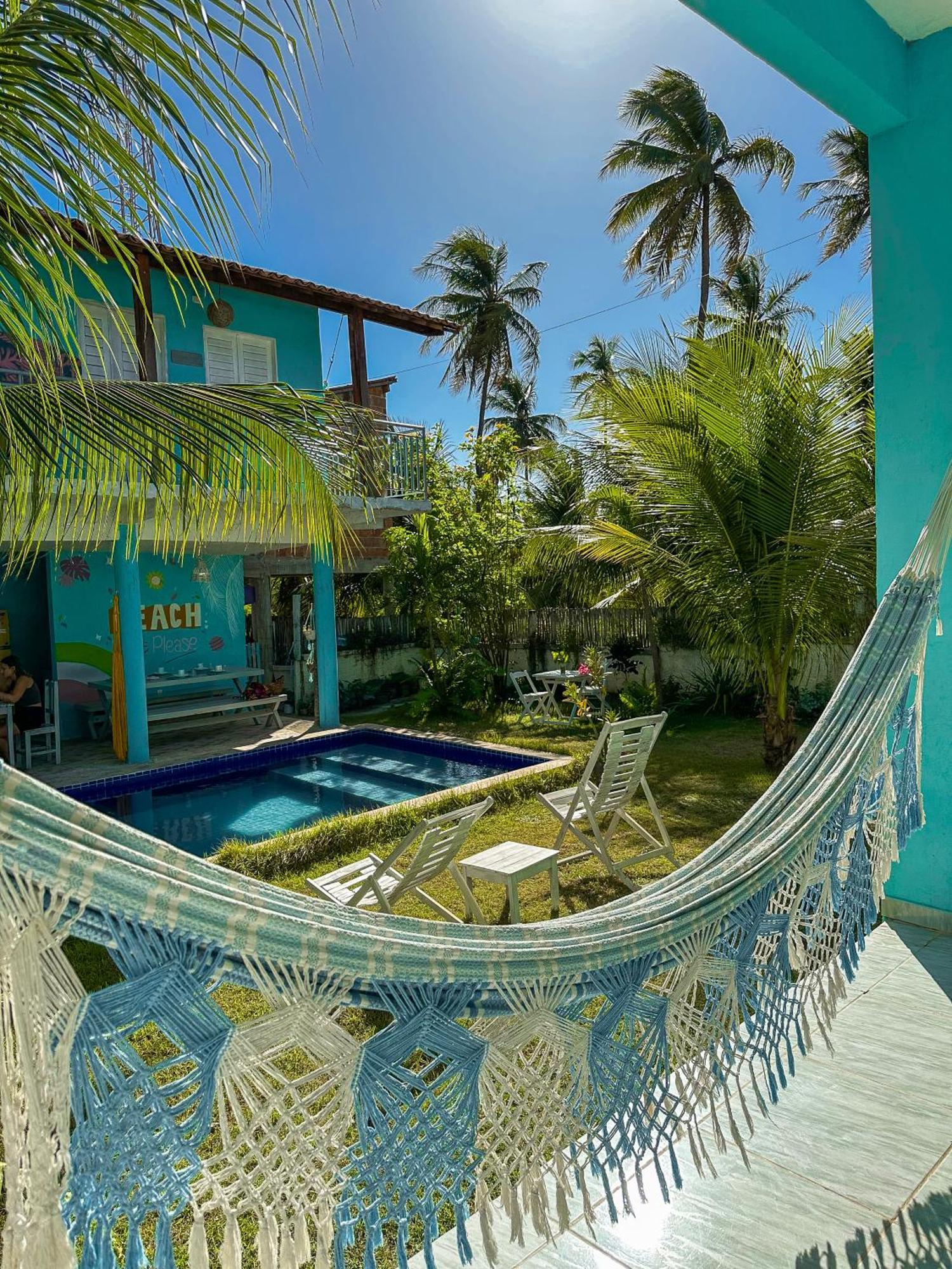 Vila Da Sereia Hostel E Pousada Icaraí Eksteriør bilde