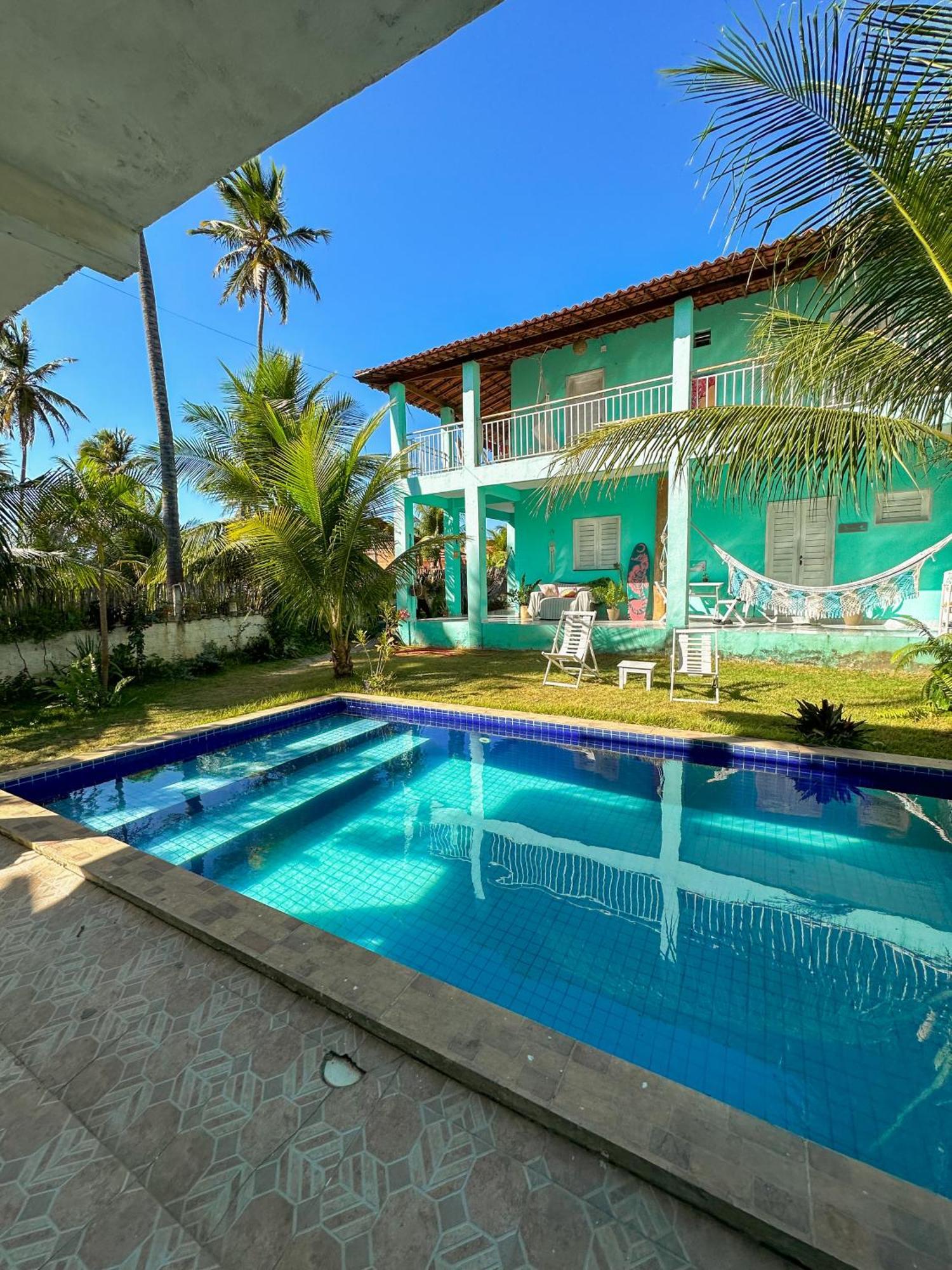 Vila Da Sereia Hostel E Pousada Icaraí Eksteriør bilde