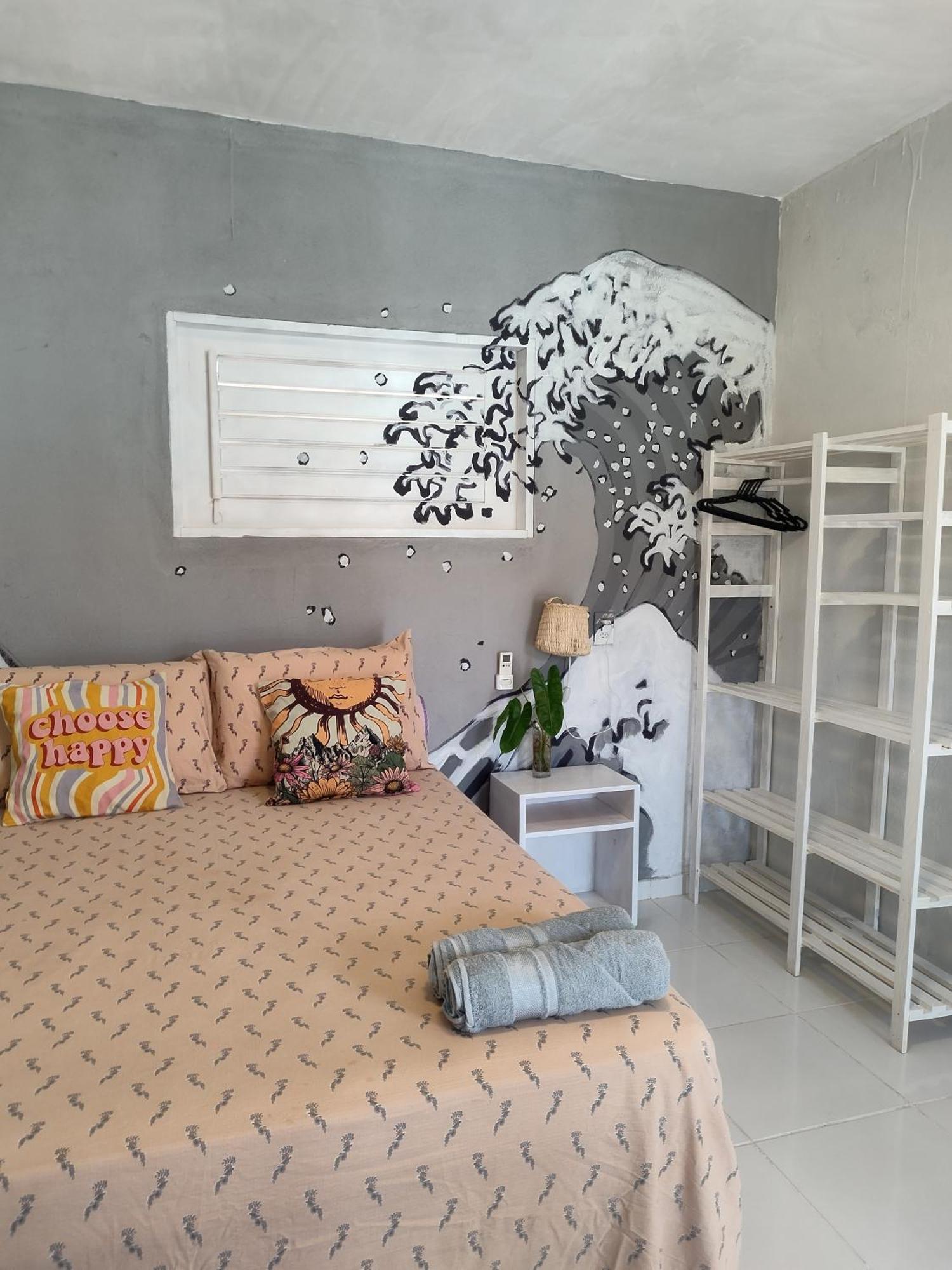Vila Da Sereia Hostel E Pousada Icaraí Rom bilde