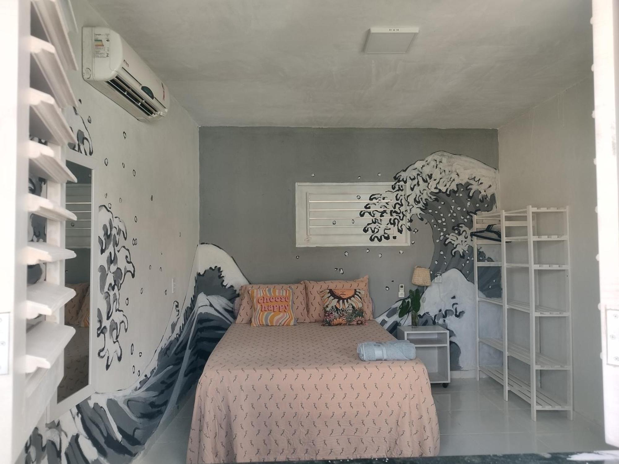 Vila Da Sereia Hostel E Pousada Icaraí Rom bilde