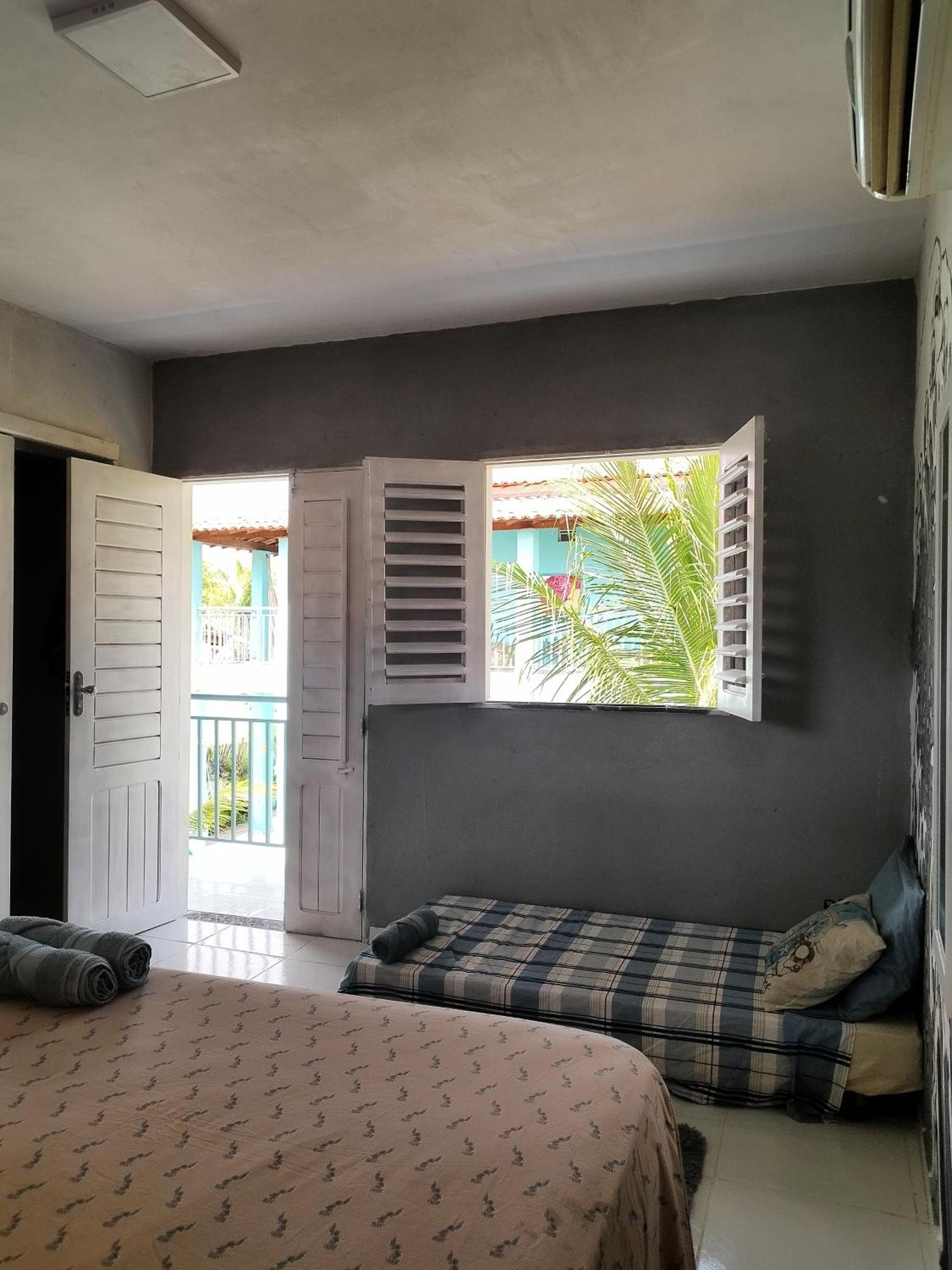 Vila Da Sereia Hostel E Pousada Icaraí Rom bilde