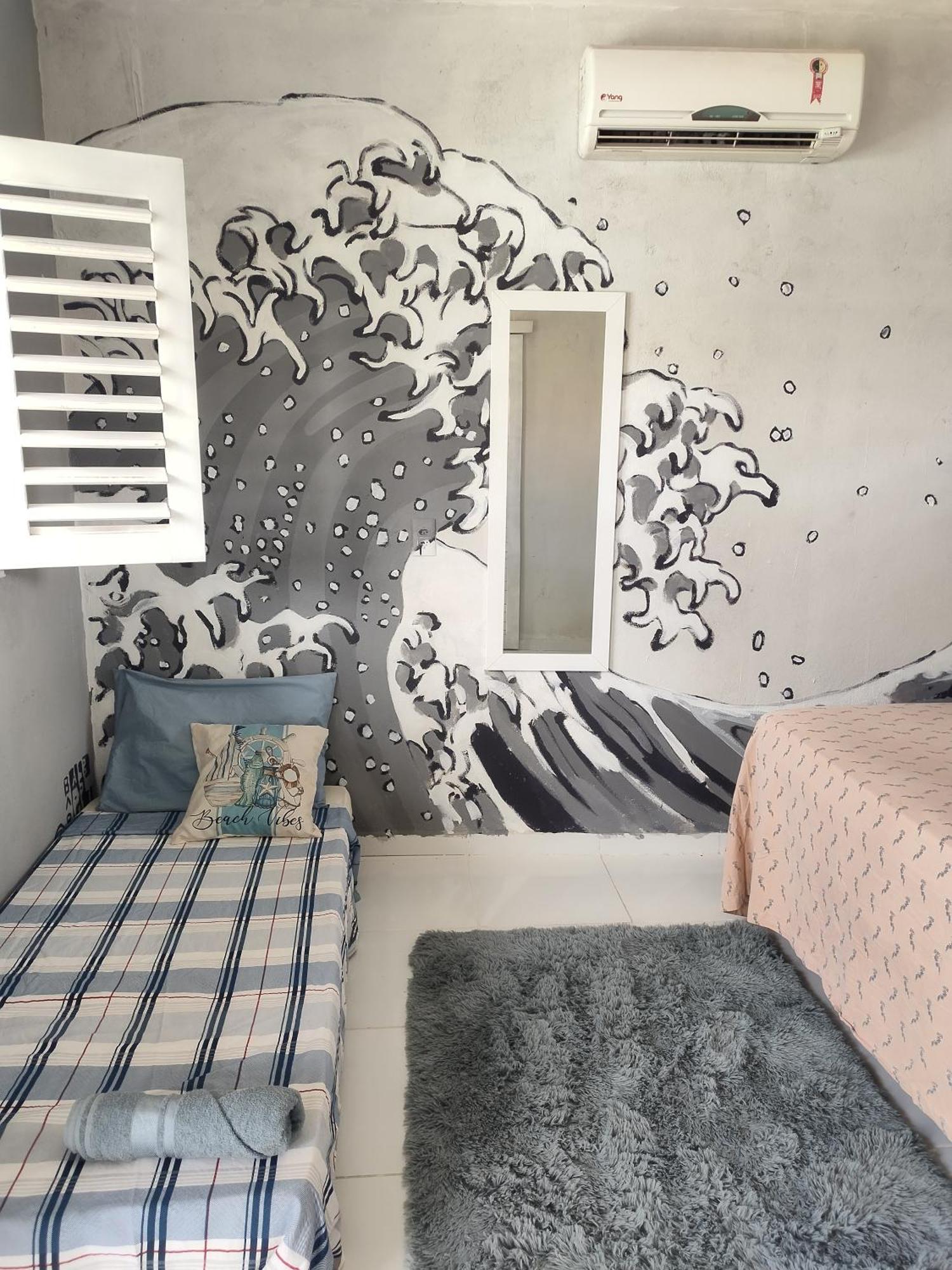 Vila Da Sereia Hostel E Pousada Icaraí Rom bilde