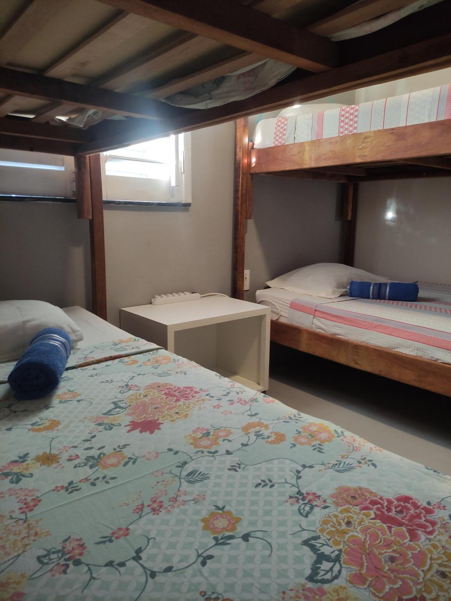 Vila Da Sereia Hostel E Pousada Icaraí Rom bilde