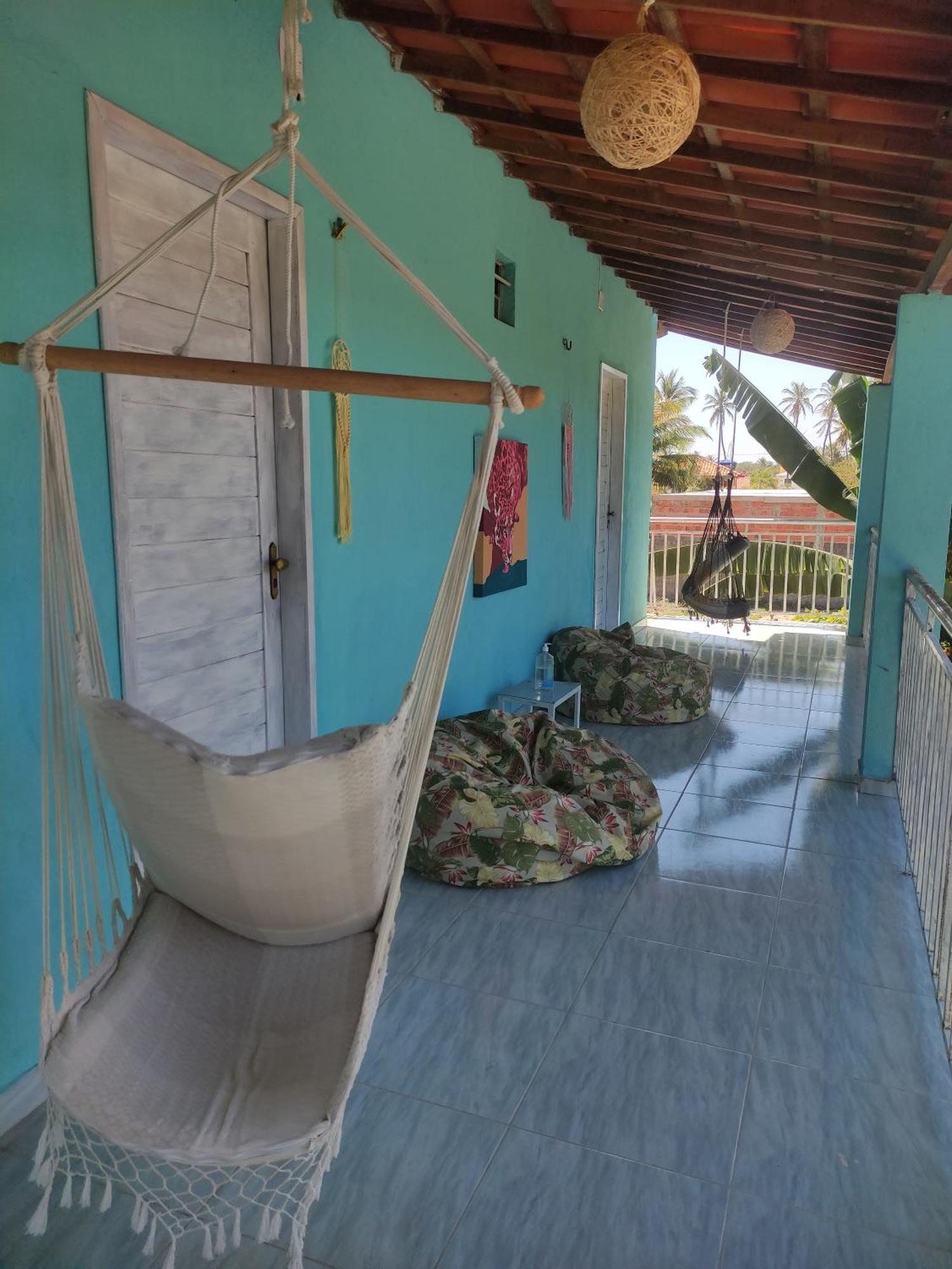 Vila Da Sereia Hostel E Pousada Icaraí Rom bilde