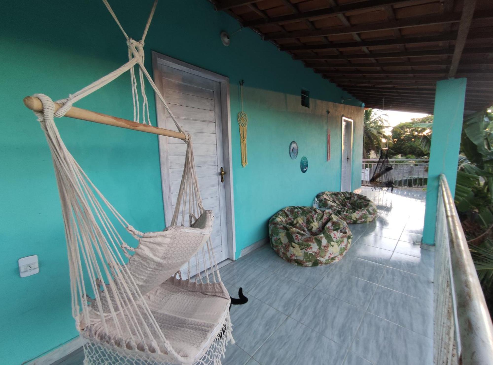Vila Da Sereia Hostel E Pousada Icaraí Rom bilde