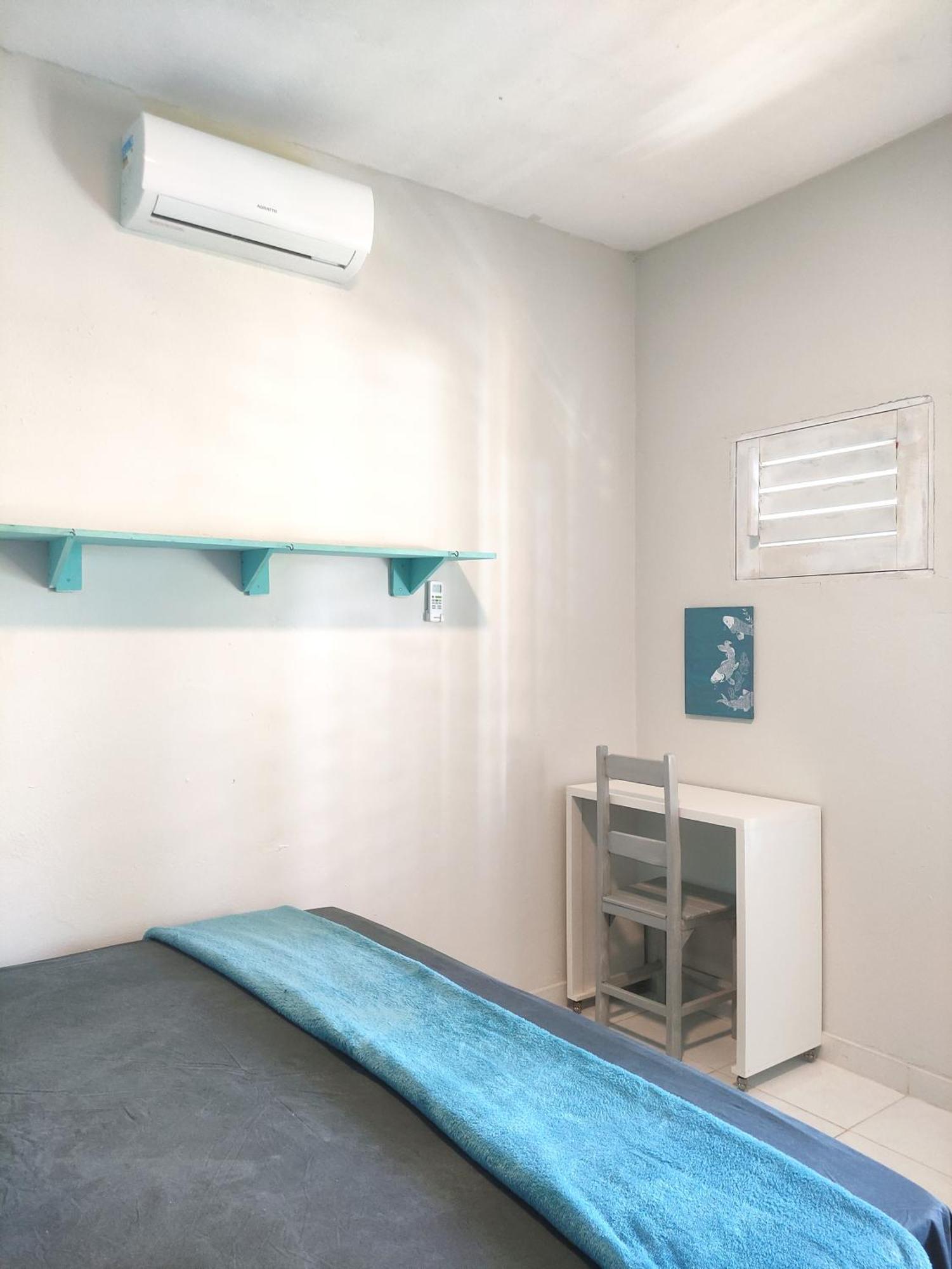 Vila Da Sereia Hostel E Pousada Icaraí Rom bilde