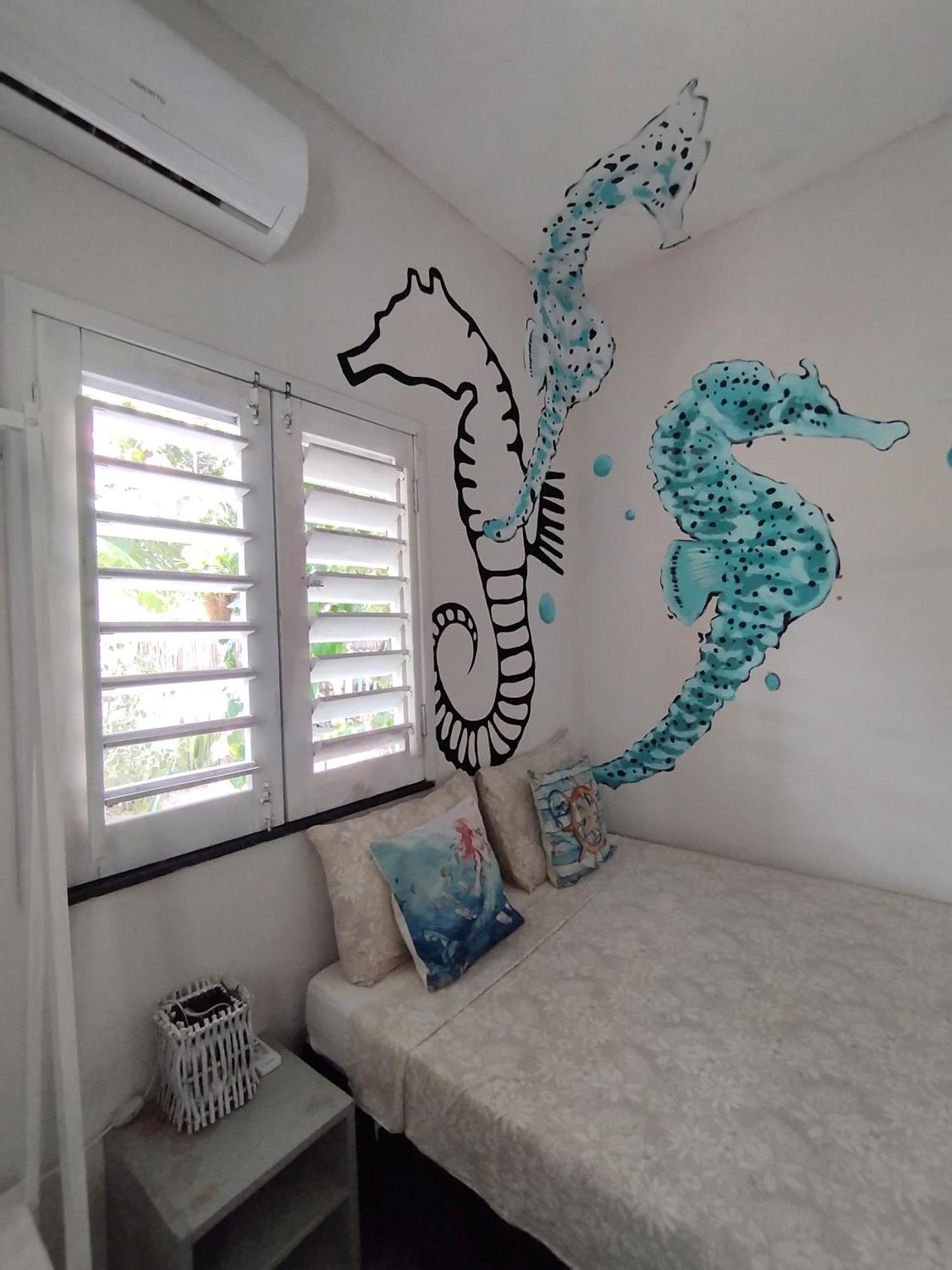 Vila Da Sereia Hostel E Pousada Icaraí Rom bilde