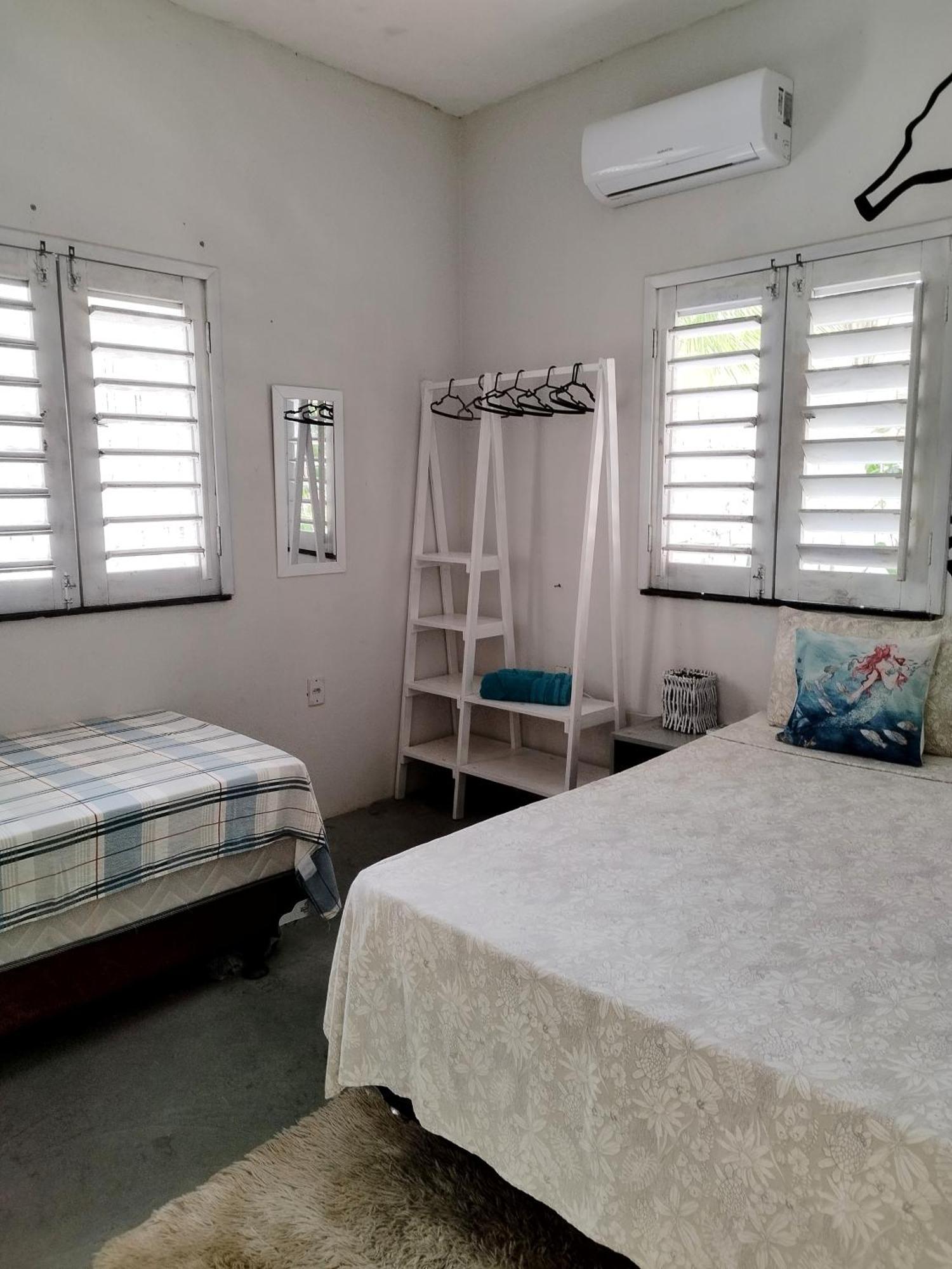 Vila Da Sereia Hostel E Pousada Icaraí Rom bilde
