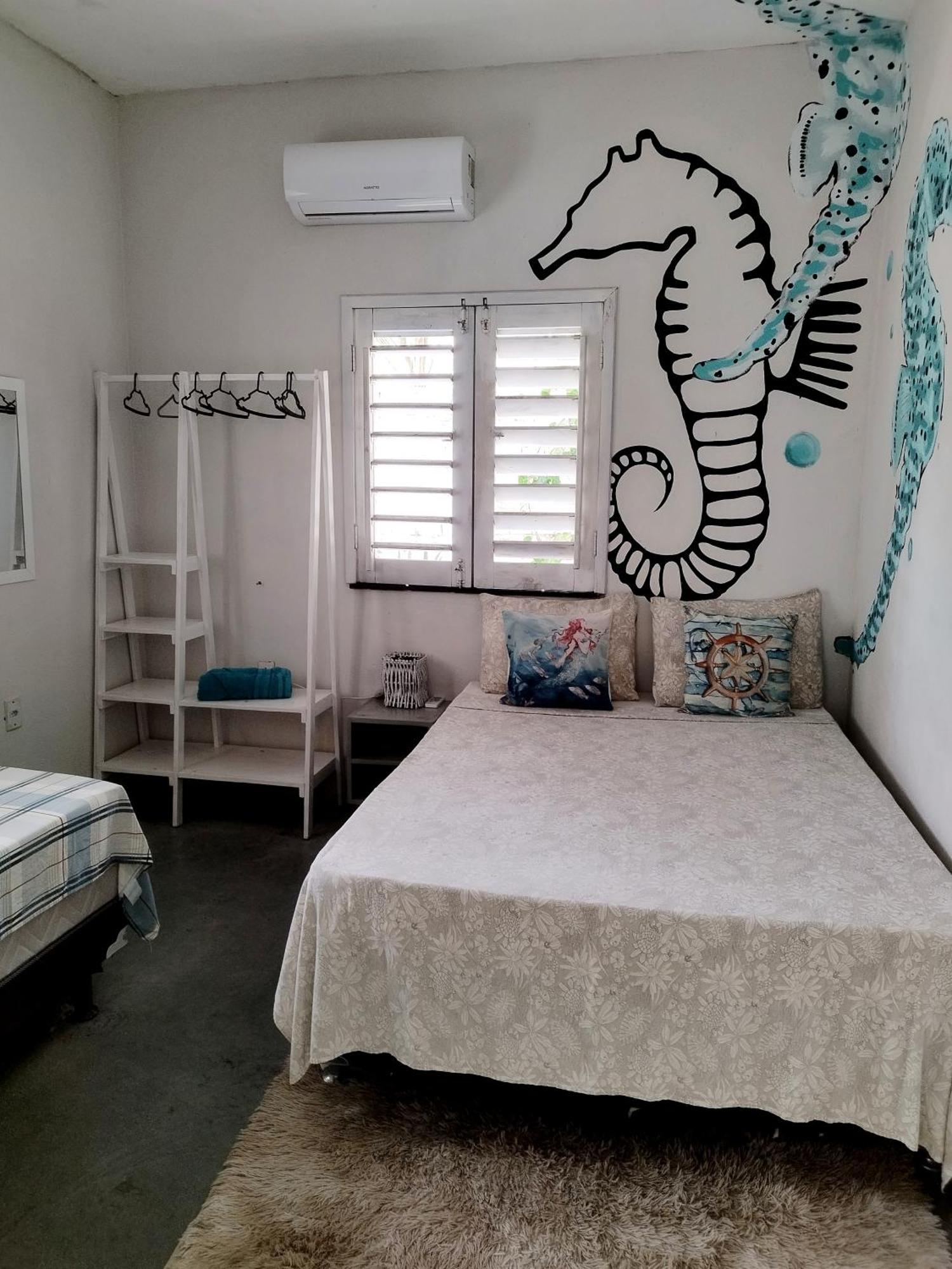 Vila Da Sereia Hostel E Pousada Icaraí Rom bilde