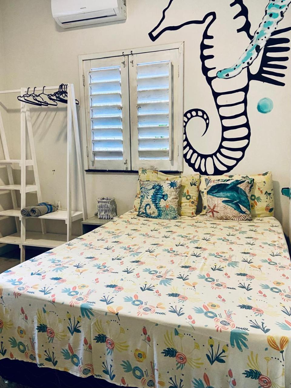 Vila Da Sereia Hostel E Pousada Icaraí Eksteriør bilde