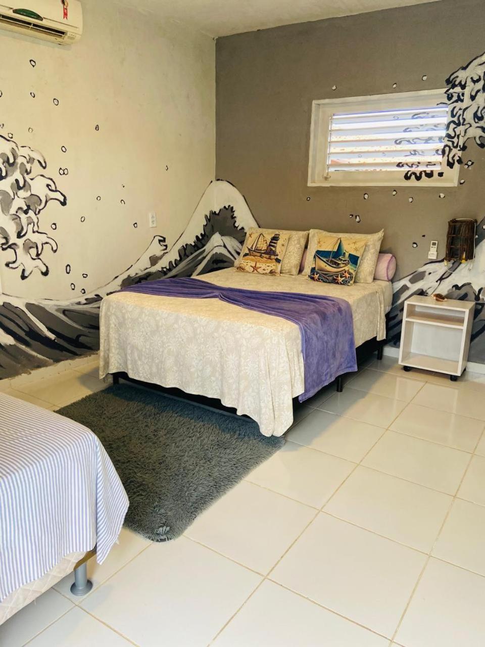 Vila Da Sereia Hostel E Pousada Icaraí Eksteriør bilde