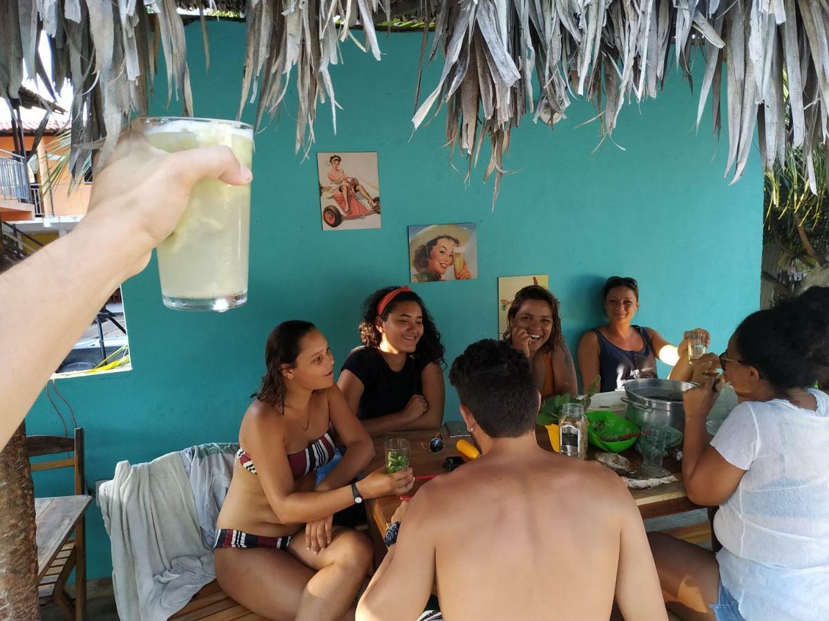 Vila Da Sereia Hostel E Pousada Icaraí Eksteriør bilde